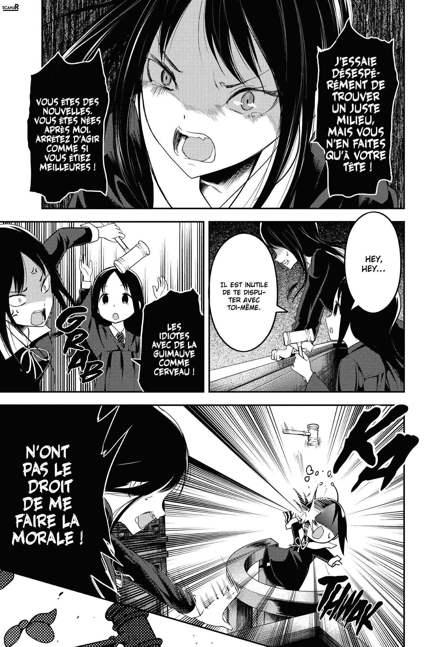 Read Kaguya-sama - Love is War Manga Online