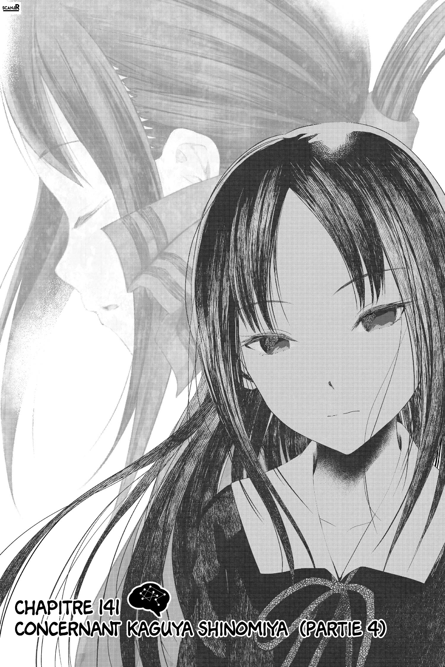Read Kaguya-sama - Love is War Manga Online