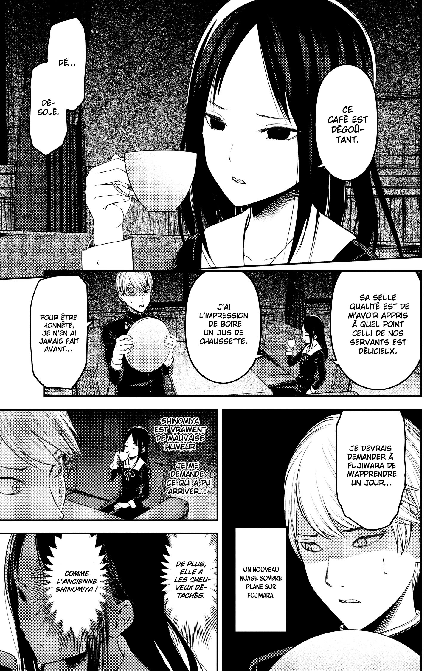Read Kaguya-sama - Love is War Manga Online