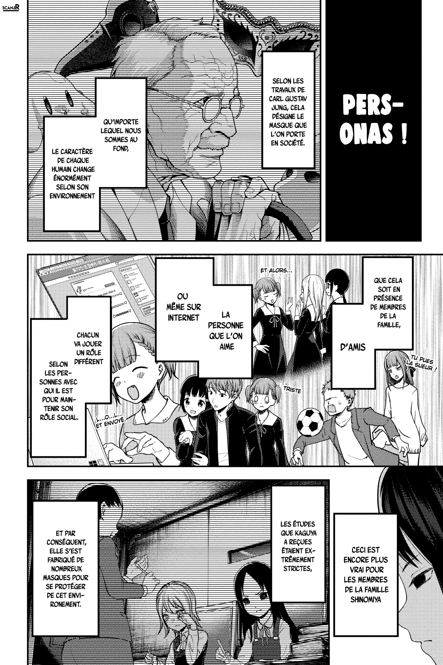 Read Kaguya-sama - Love is War Manga Online