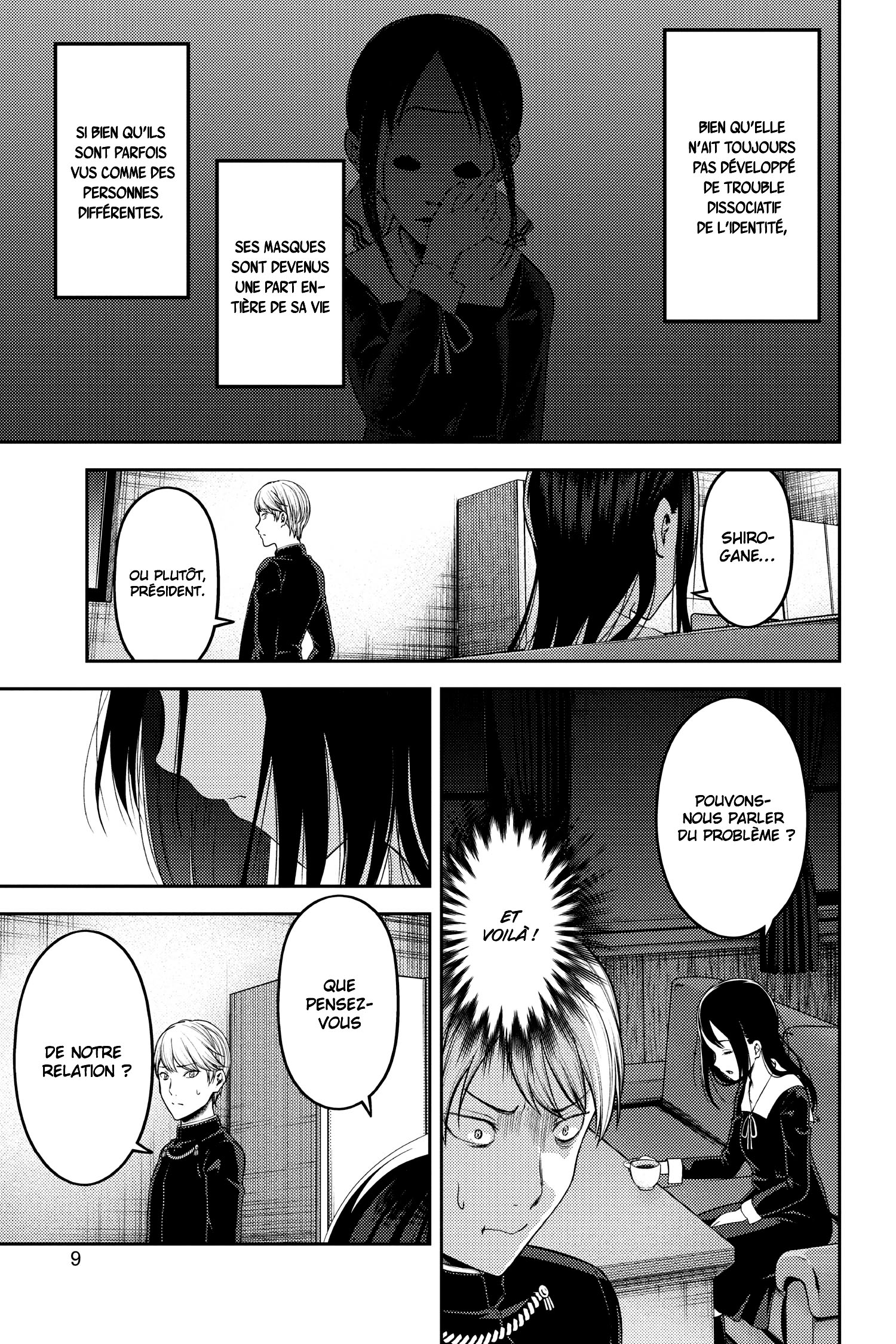 Read Kaguya-sama - Love is War Manga Online