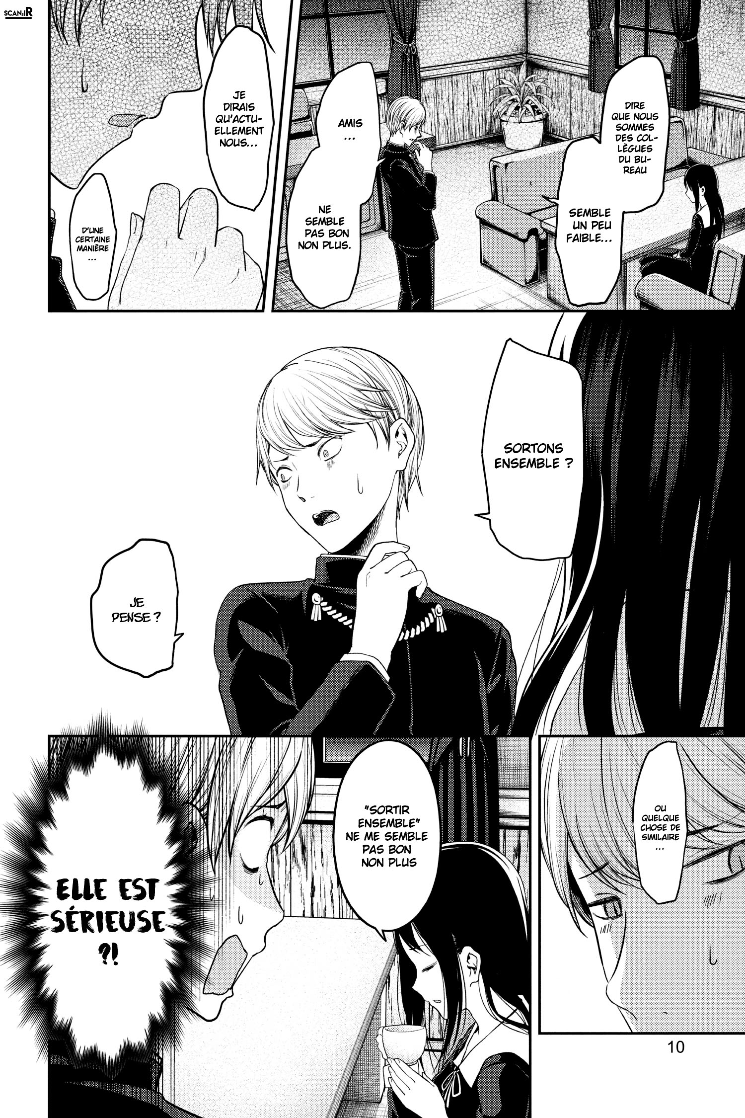 Read Kaguya-sama - Love is War Manga Online