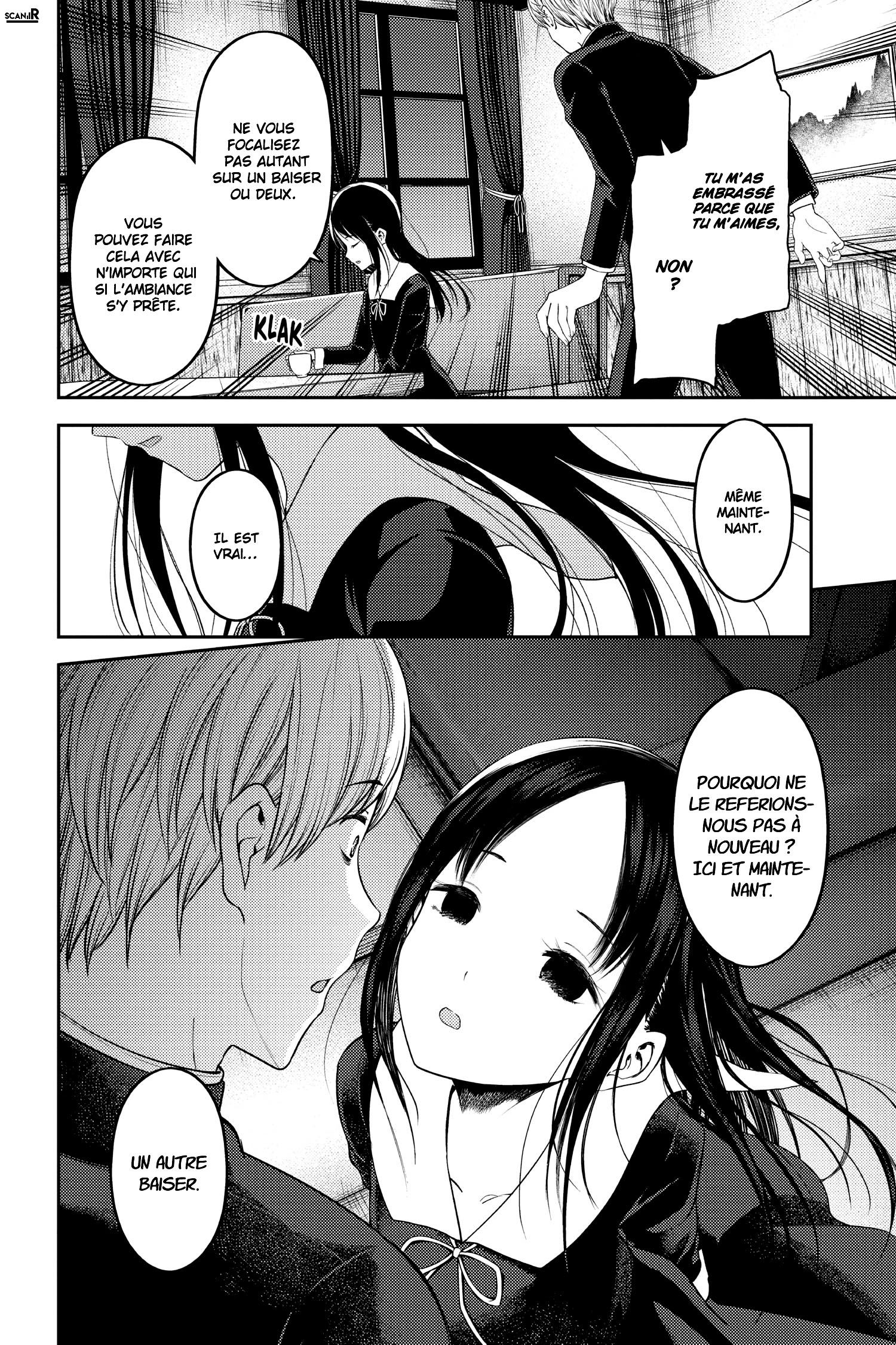 Read Kaguya-sama - Love is War Manga Online