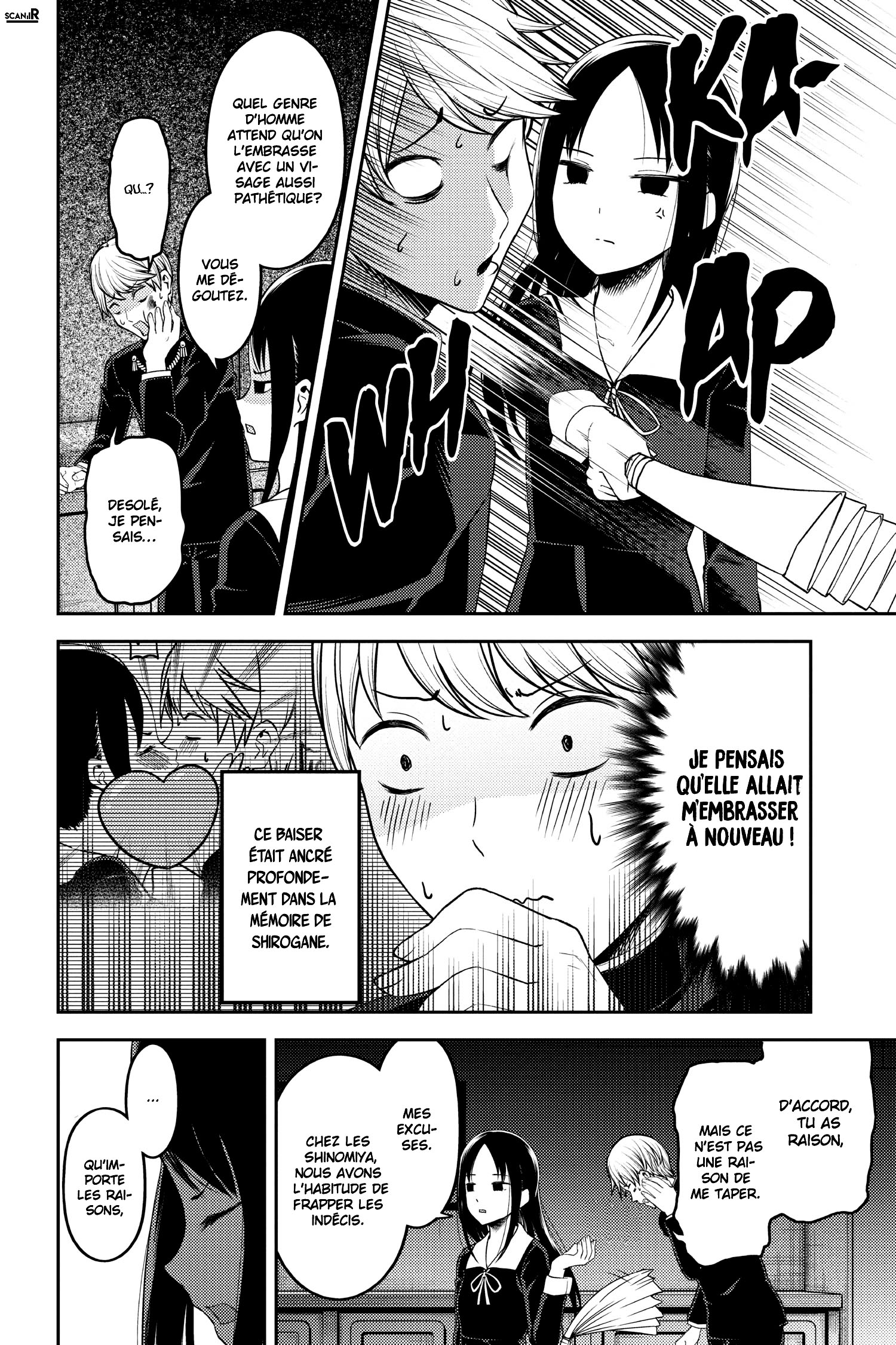 Read Kaguya-sama - Love is War Manga Online