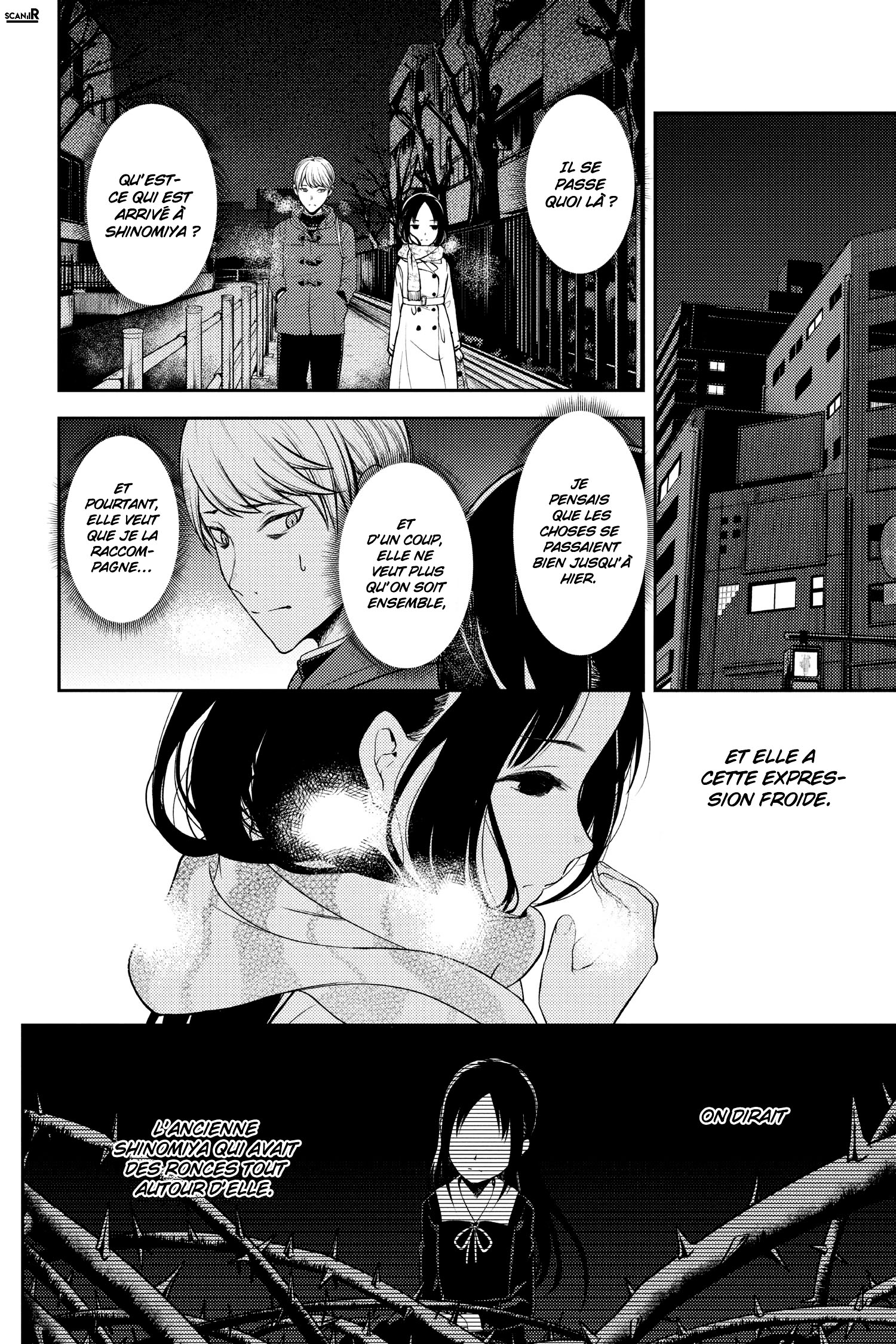 Read Kaguya-sama - Love is War Manga Online