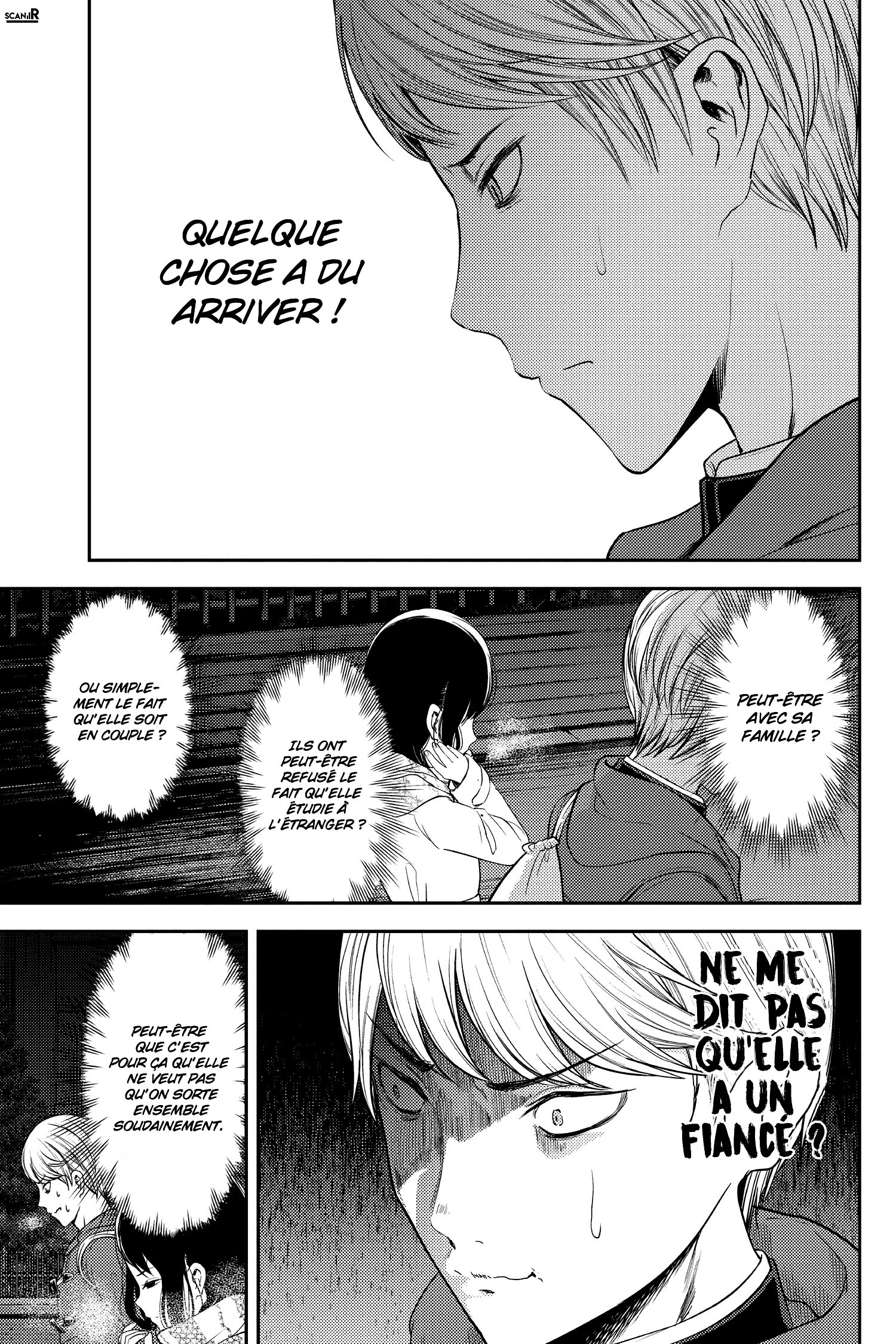 Read Kaguya-sama - Love is War Manga Online