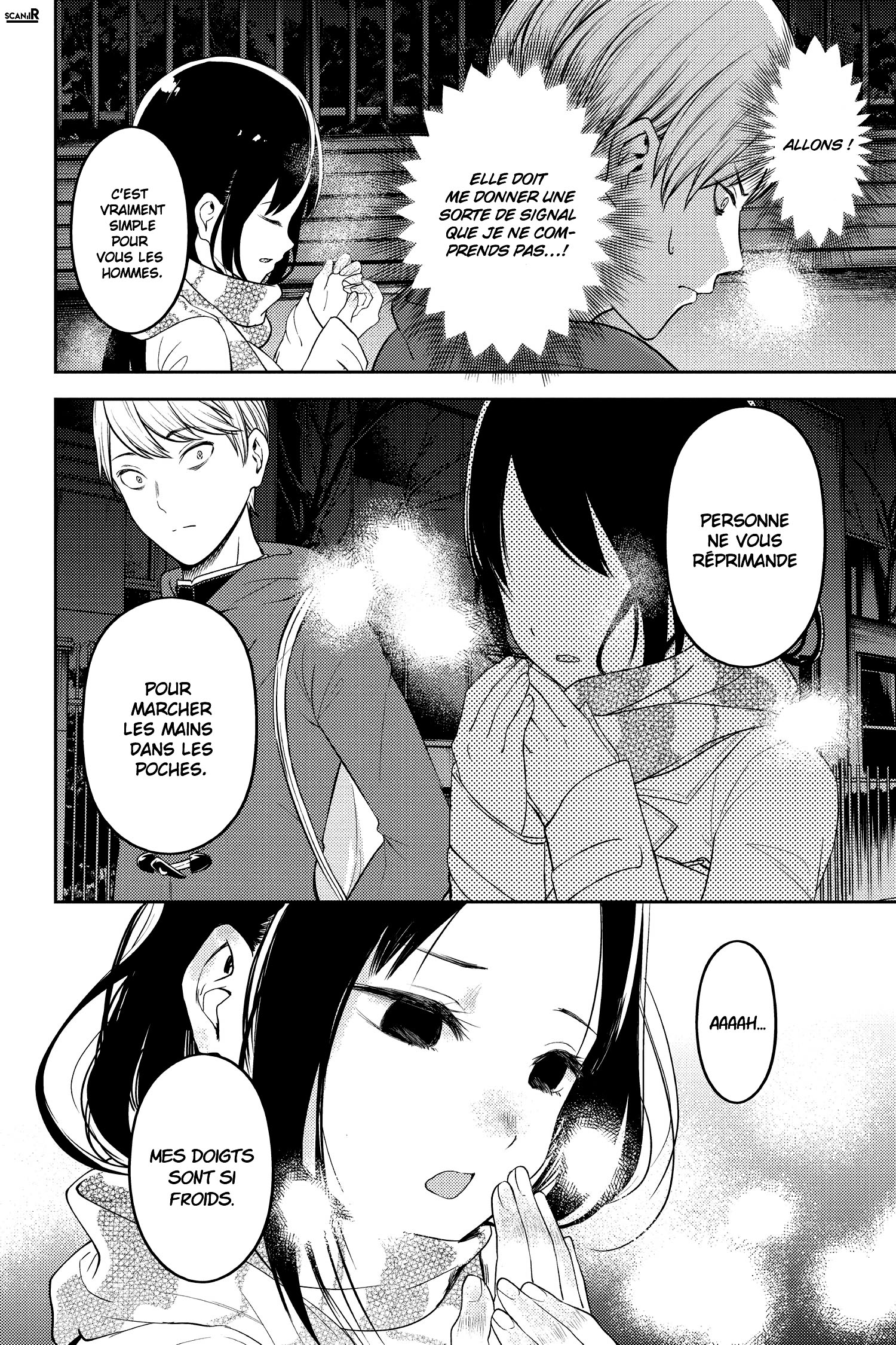 Read Kaguya-sama - Love is War Manga Online