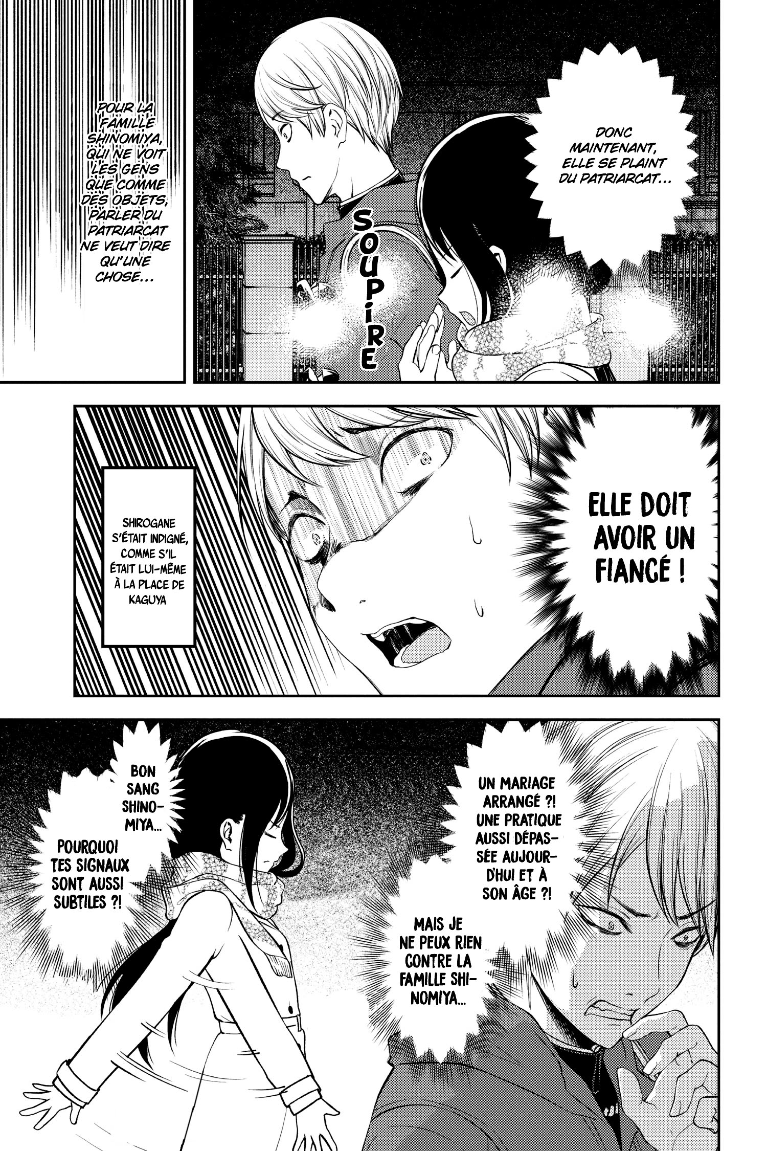 Read Kaguya-sama - Love is War Manga Online