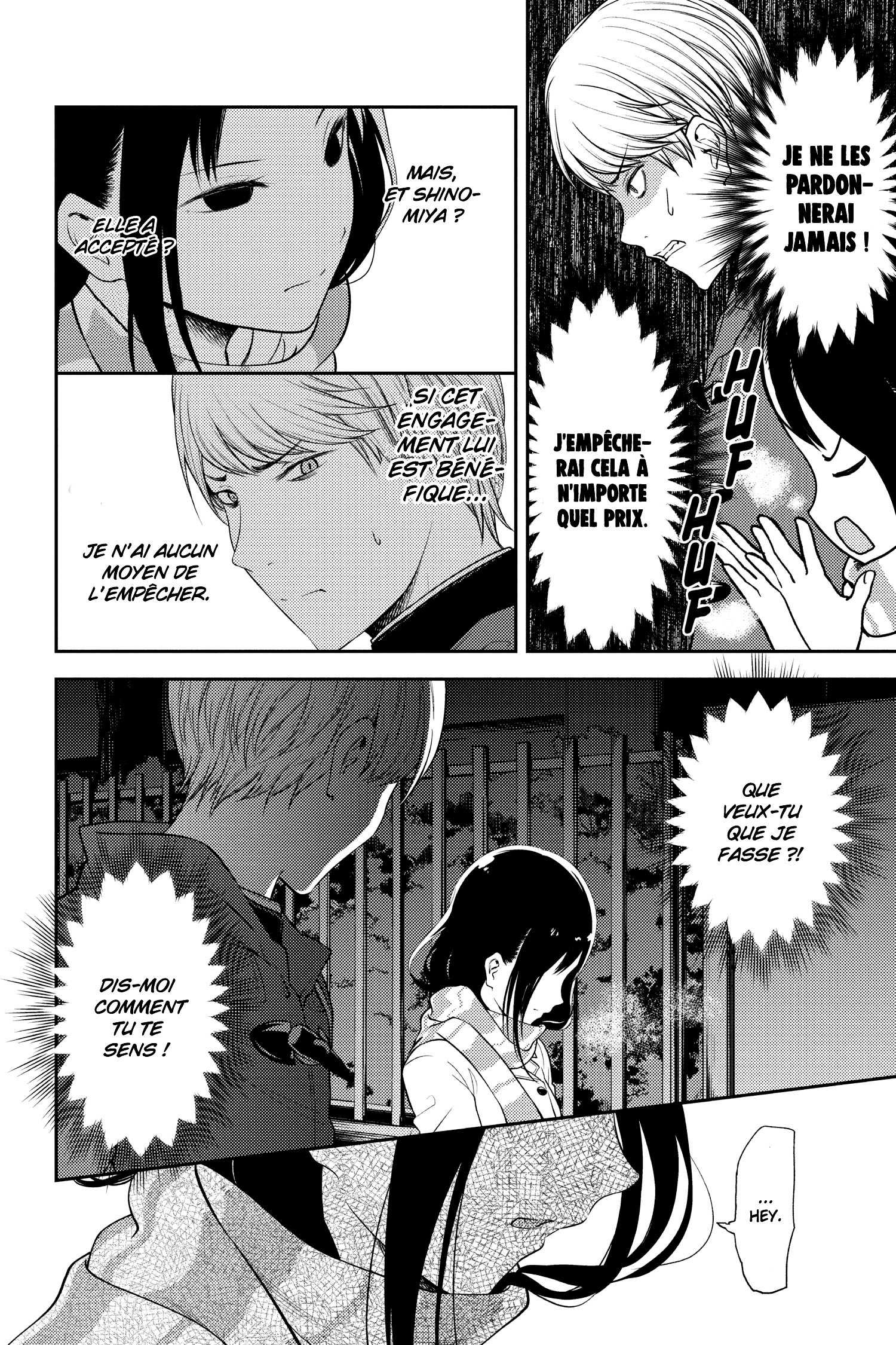 Read Kaguya-sama - Love is War Manga Online