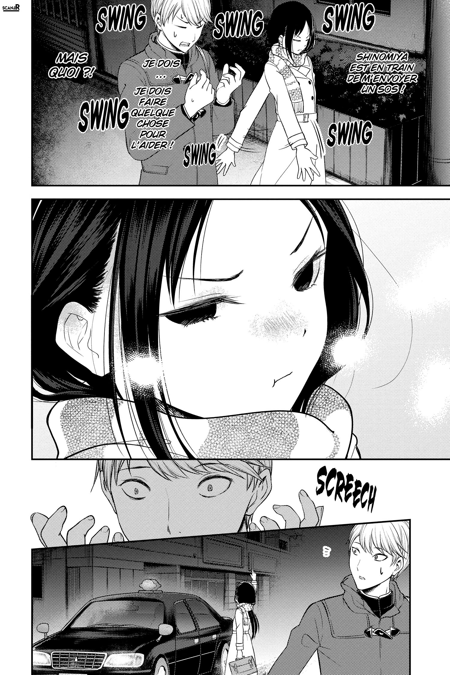 Read Kaguya-sama - Love is War Manga Online