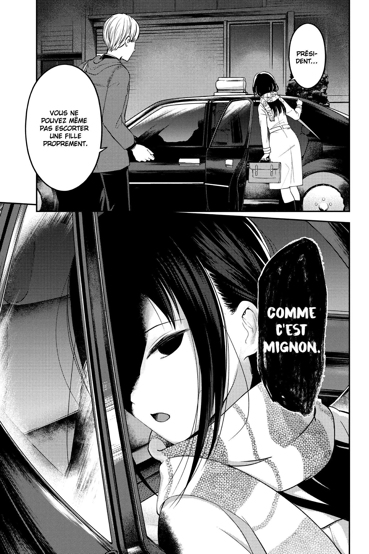 Read Kaguya-sama - Love is War Manga Online