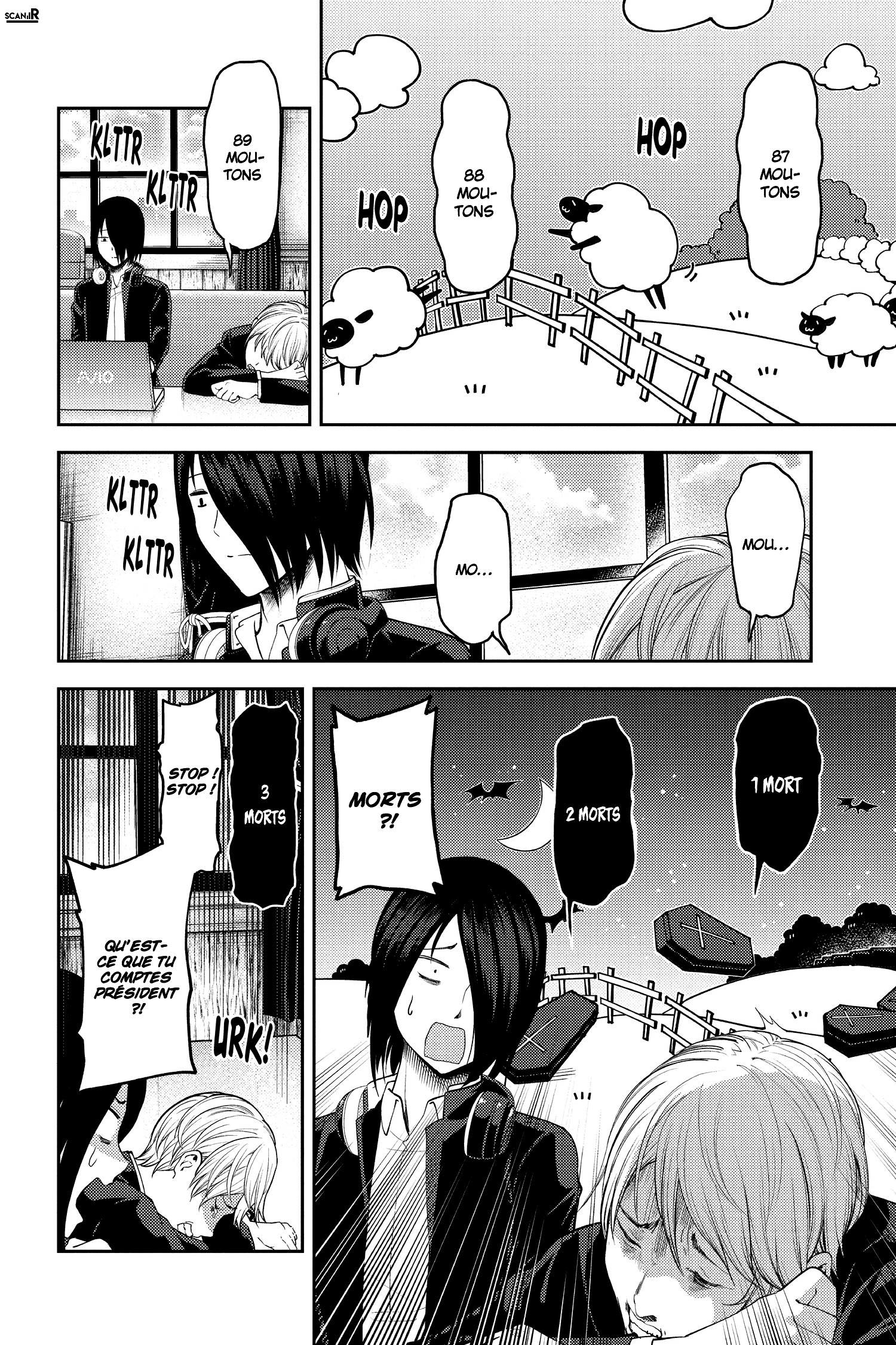 Read Kaguya-sama - Love is War Manga Online