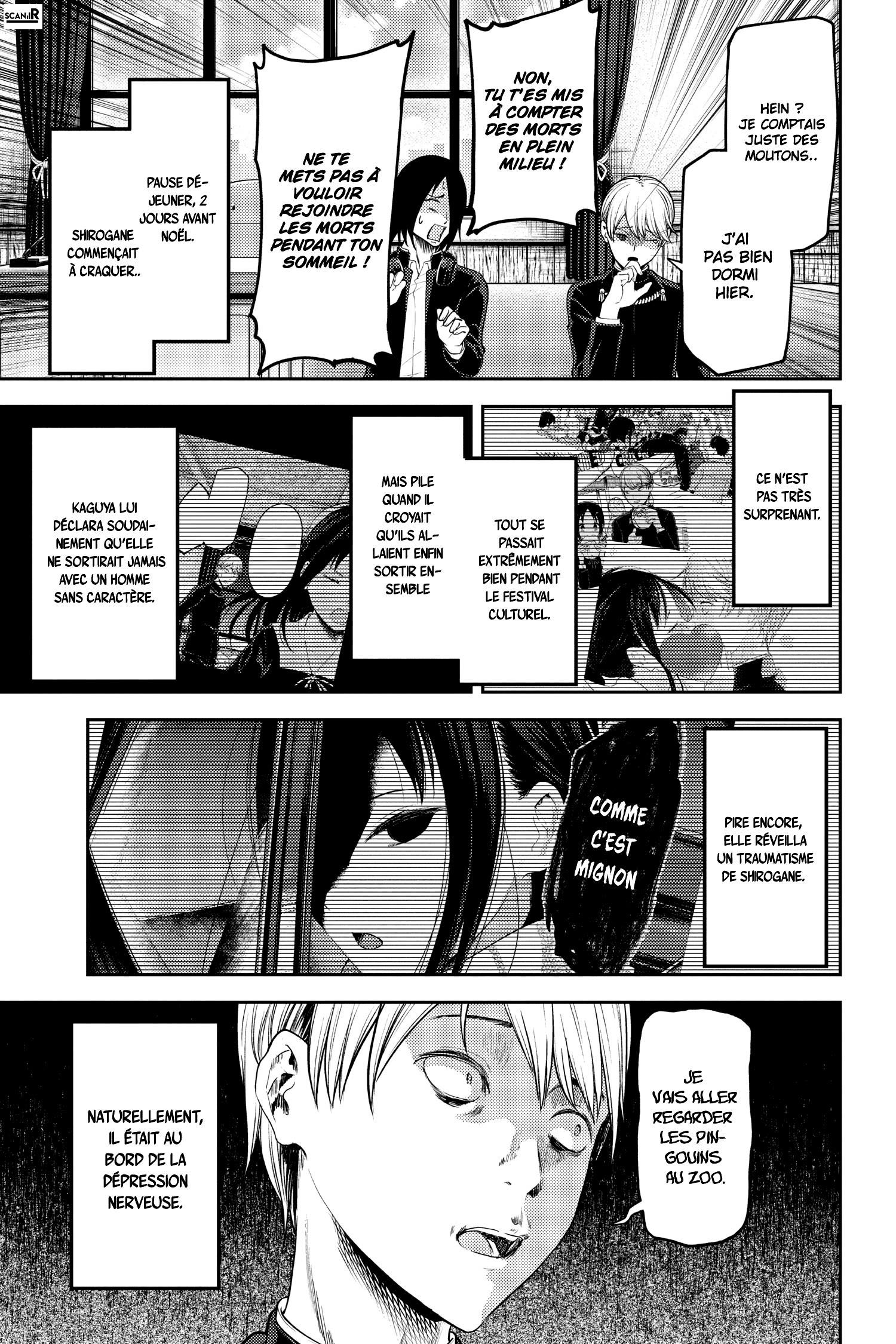 Read Kaguya-sama - Love is War Manga Online