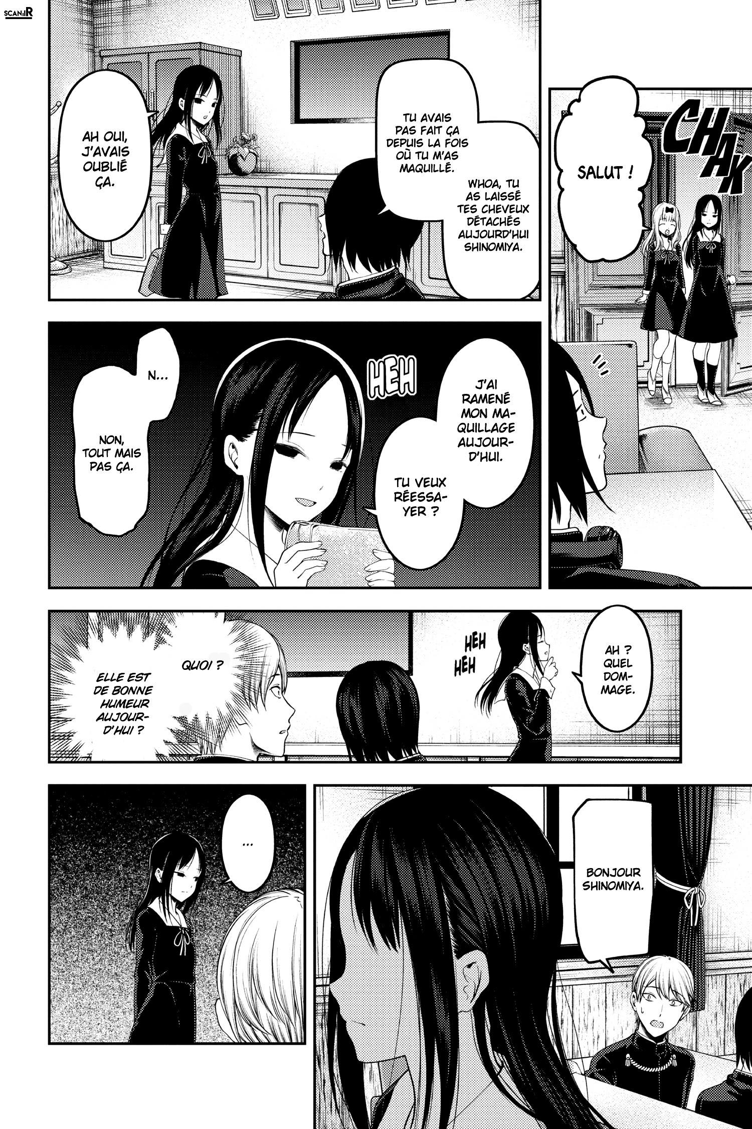 Read Kaguya-sama - Love is War Manga Online