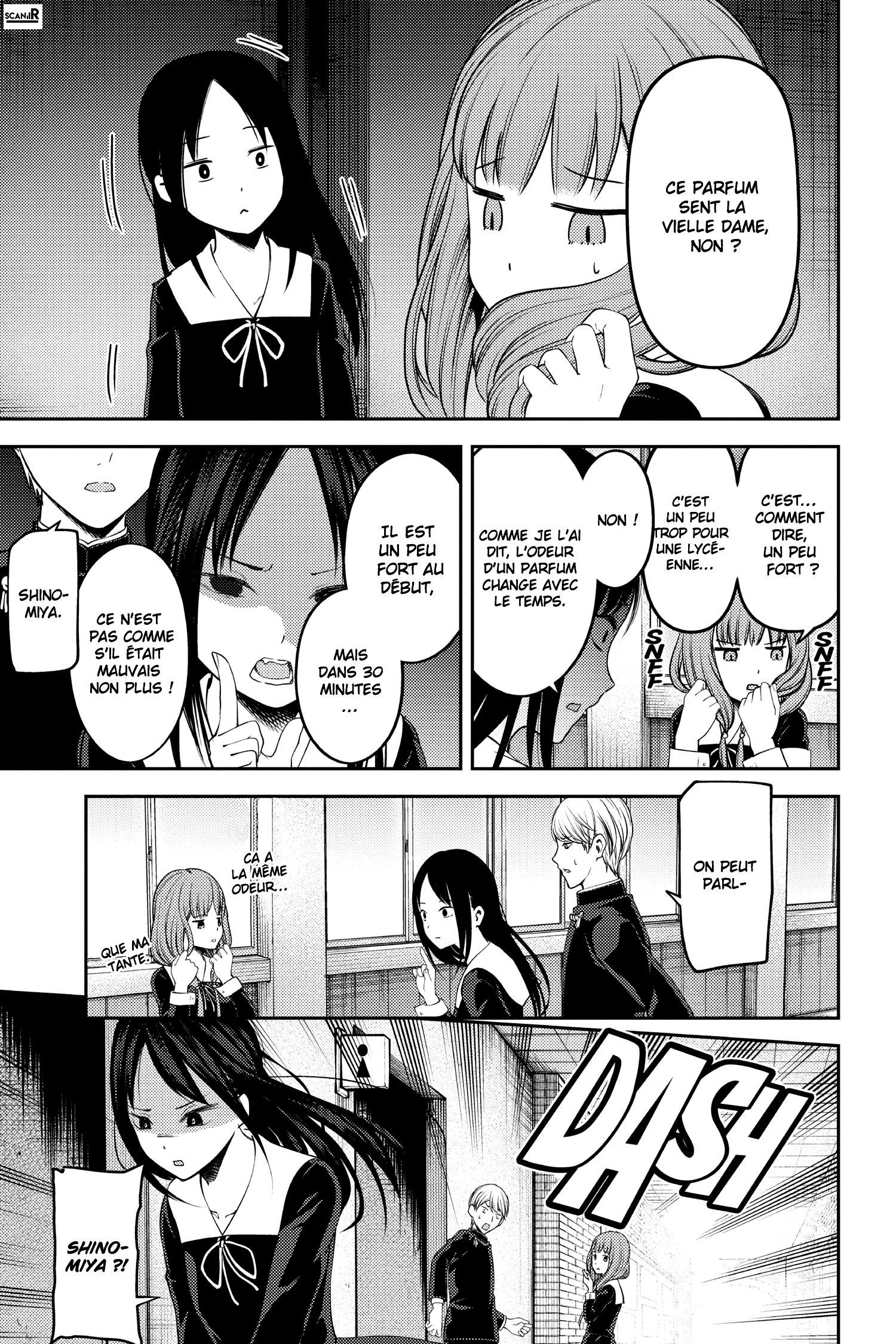 Read Kaguya-sama - Love is War Manga Online