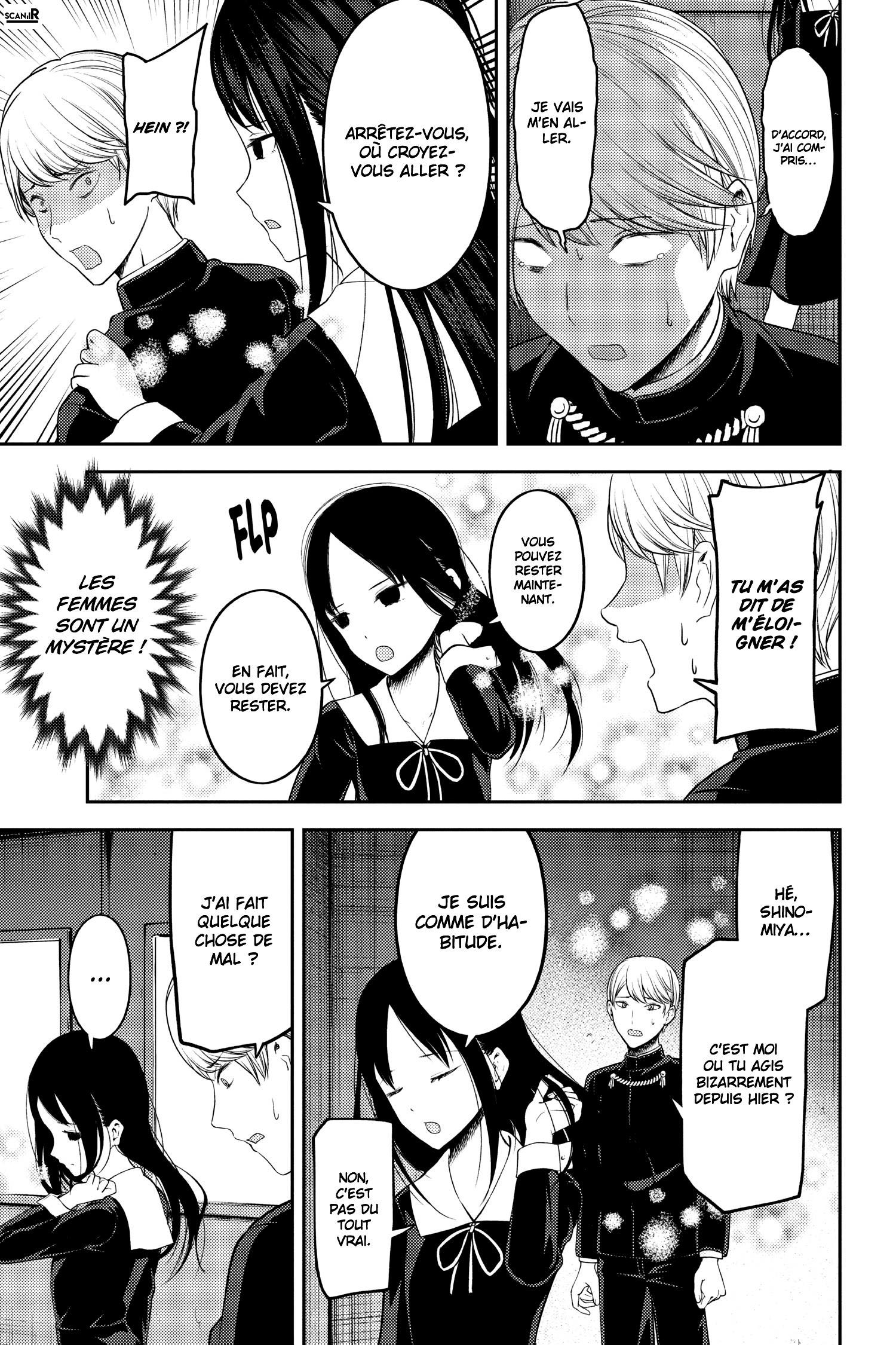 Read Kaguya-sama - Love is War Manga Online
