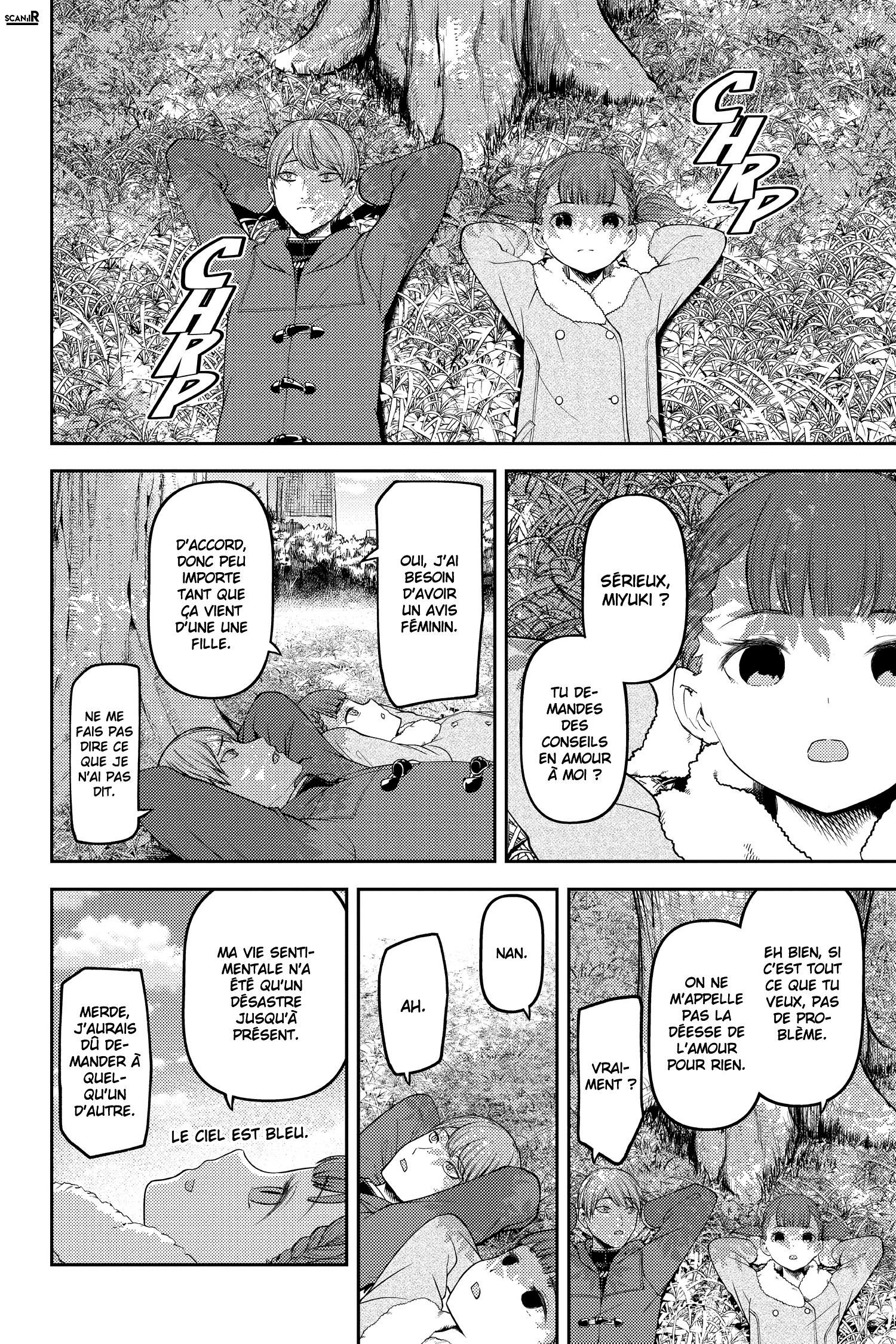 Read Kaguya-sama - Love is War Manga Online