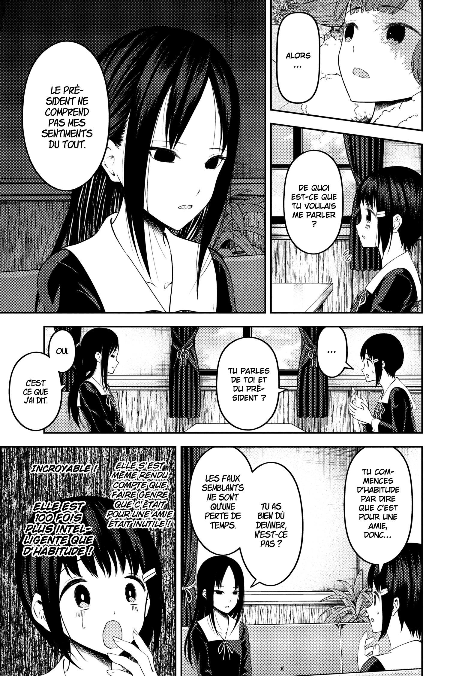 Read Kaguya-sama - Love is War Manga Online