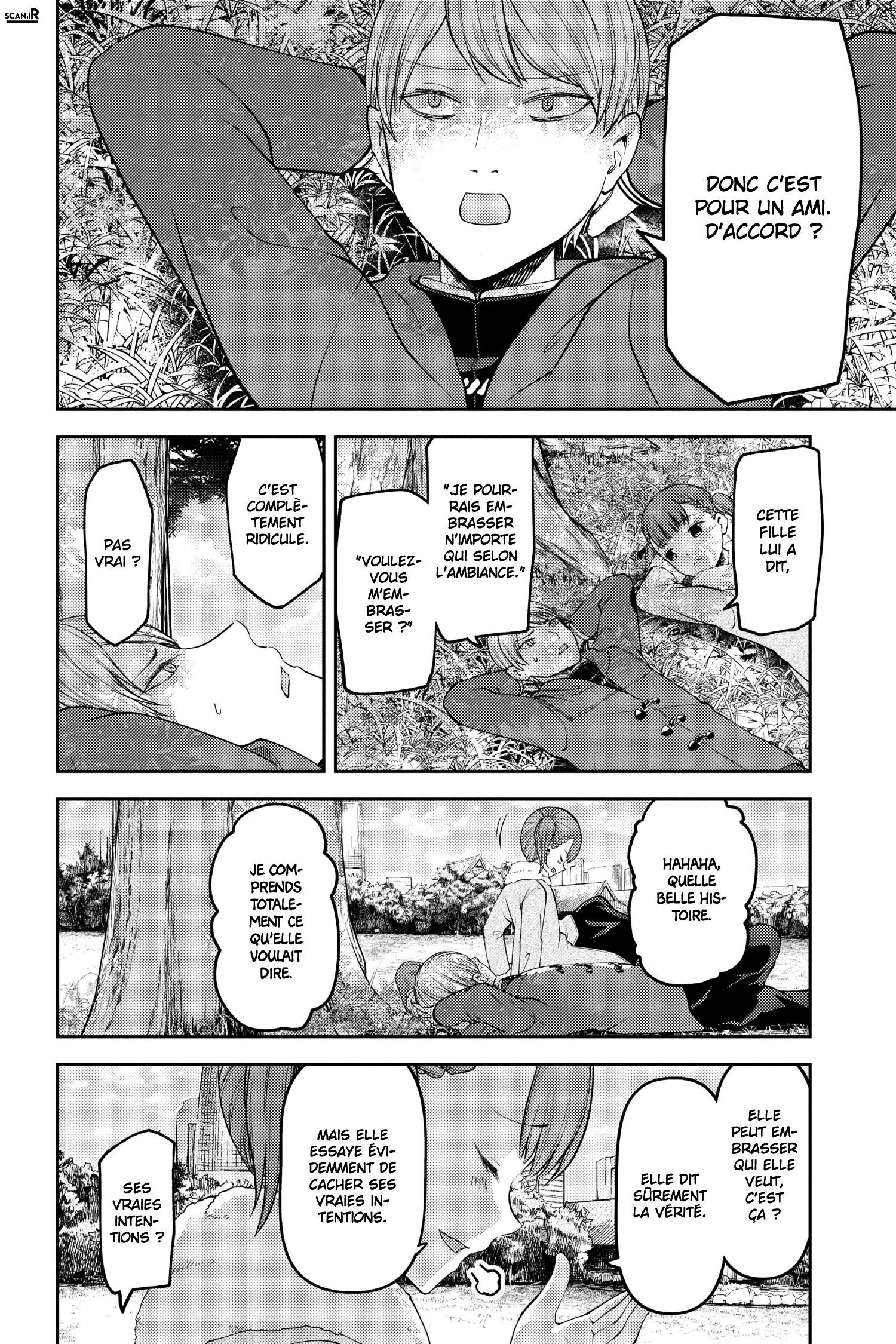Read Kaguya-sama - Love is War Manga Online
