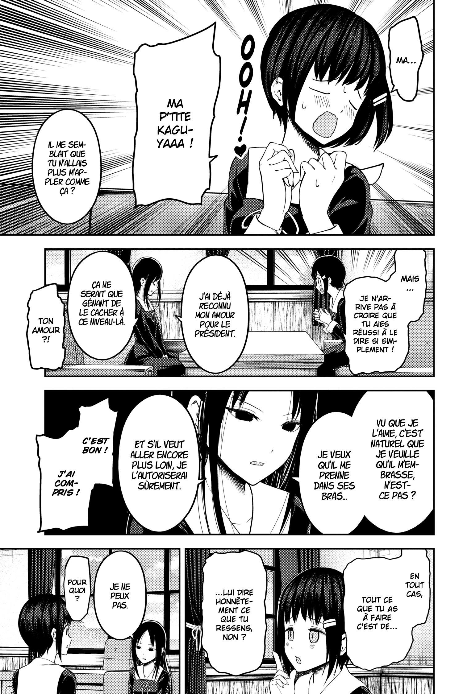 Read Kaguya-sama - Love is War Manga Online