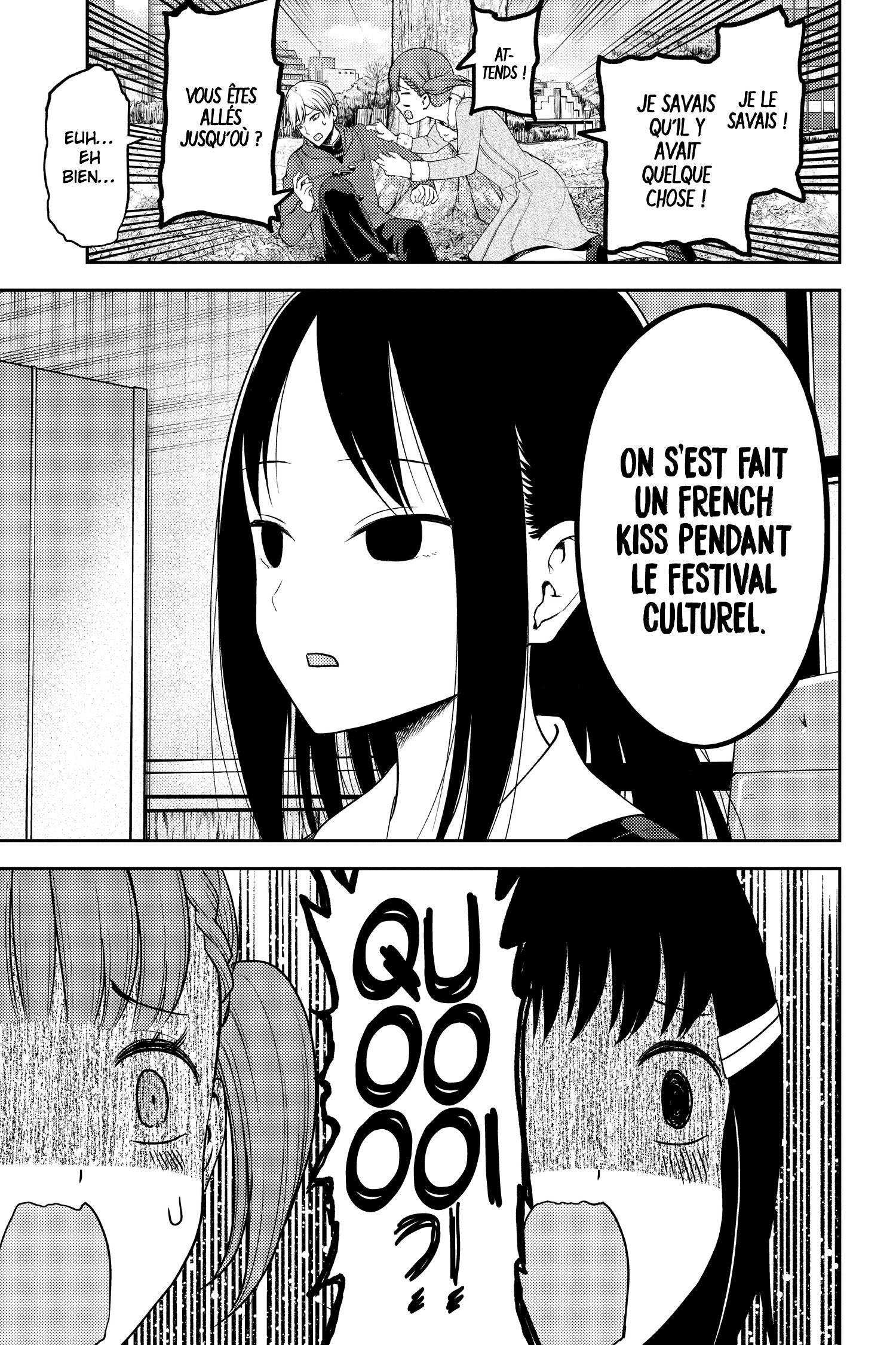 Read Kaguya-sama - Love is War Manga Online