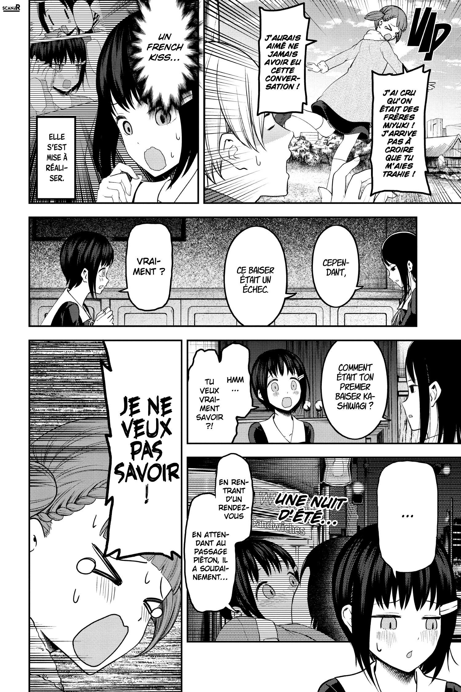 Read Kaguya-sama - Love is War Manga Online