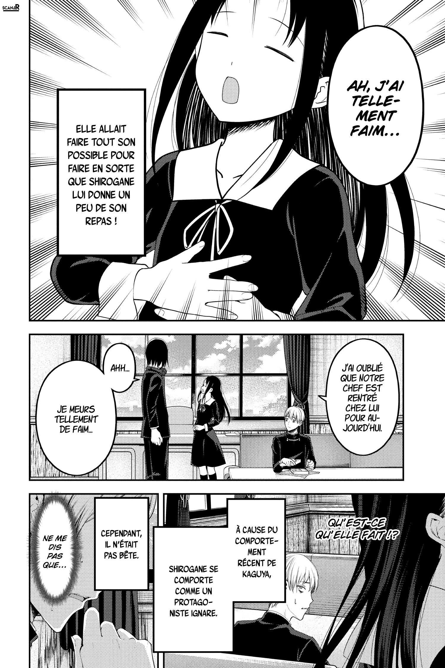 Read Kaguya-sama - Love is War Manga Online