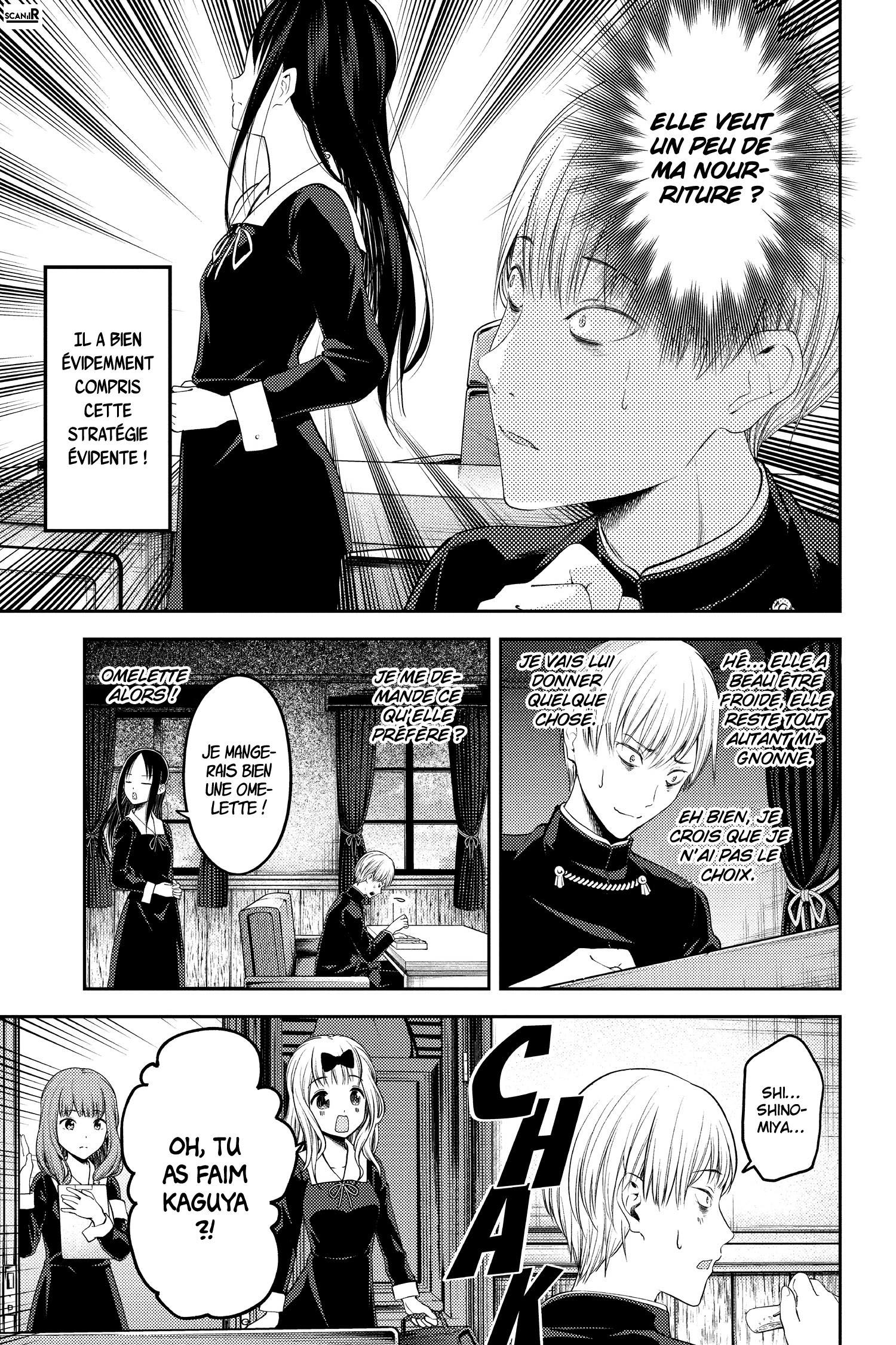 Read Kaguya-sama - Love is War Manga Online