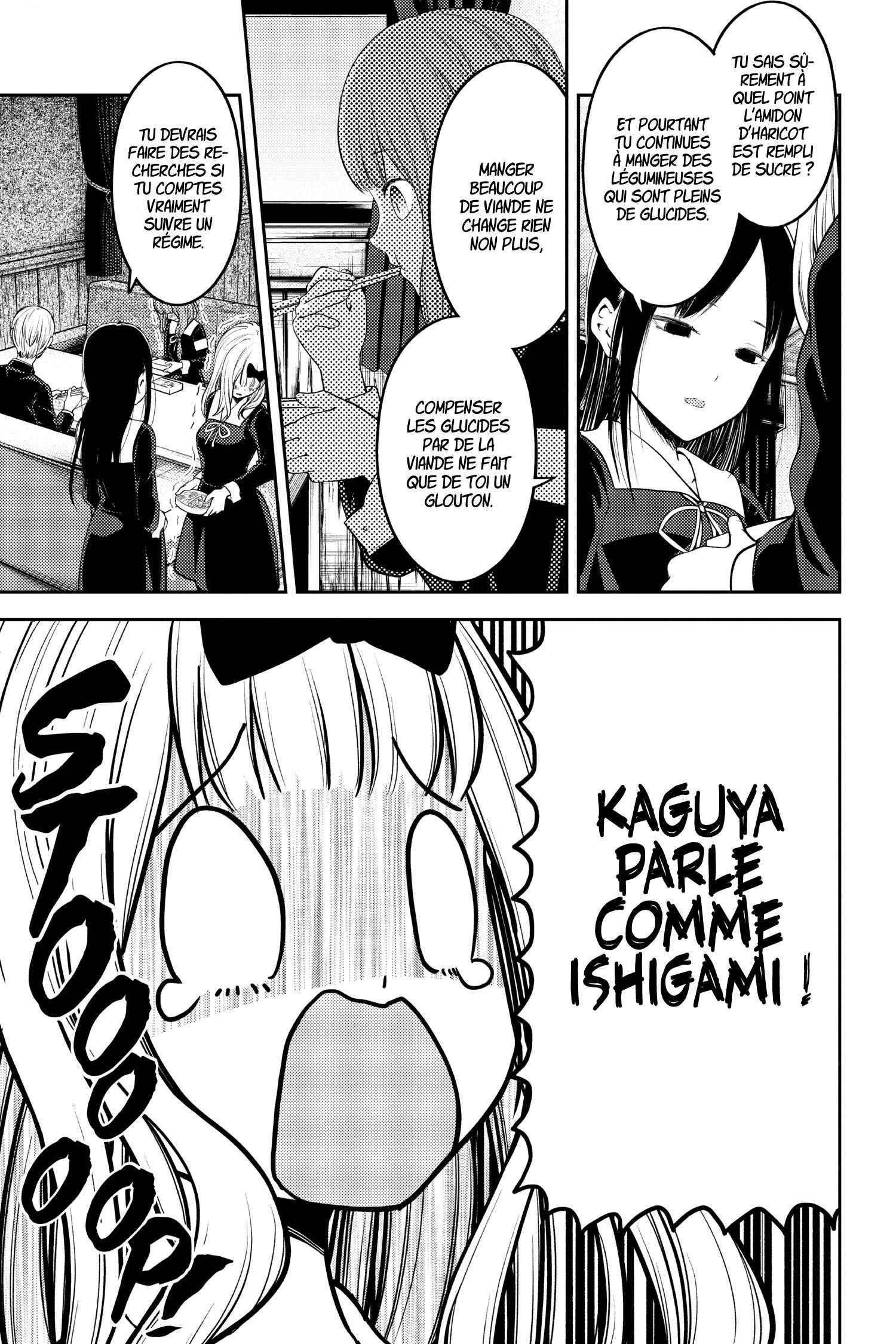 Read Kaguya-sama - Love is War Manga Online