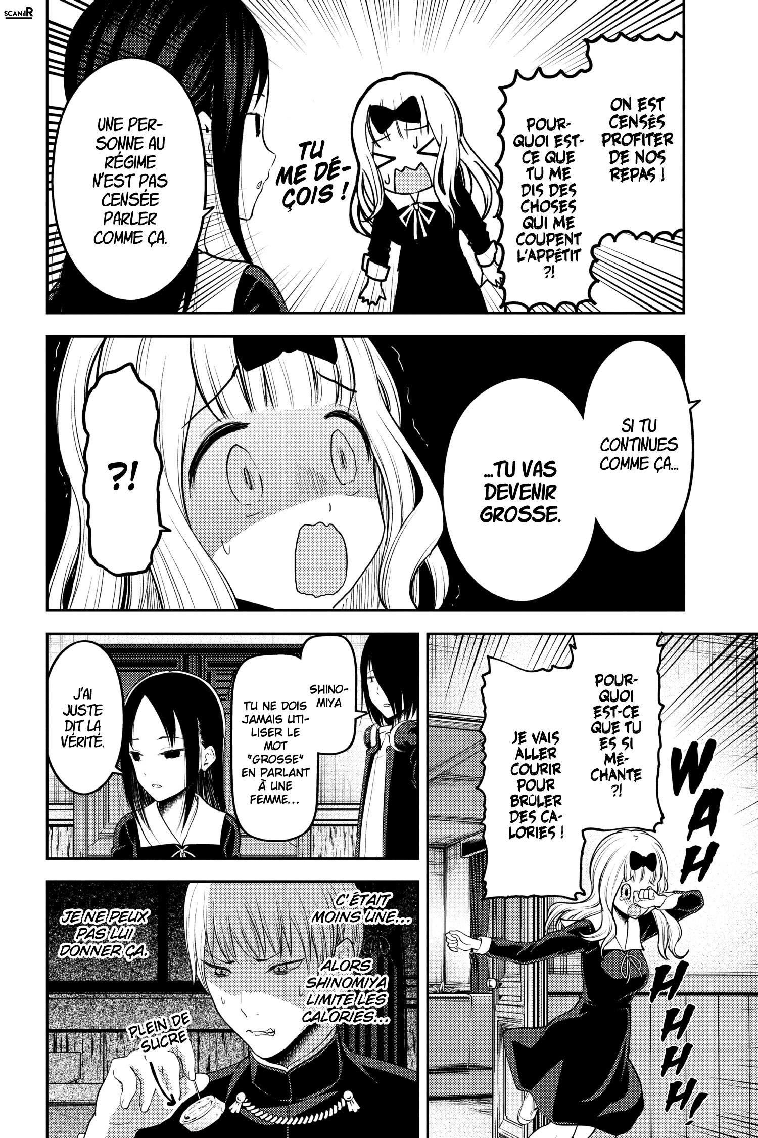 Read Kaguya-sama - Love is War Manga Online