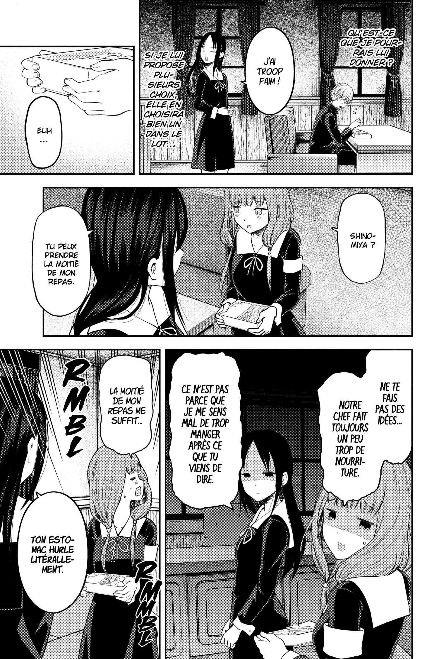Read Kaguya-sama - Love is War Manga Online