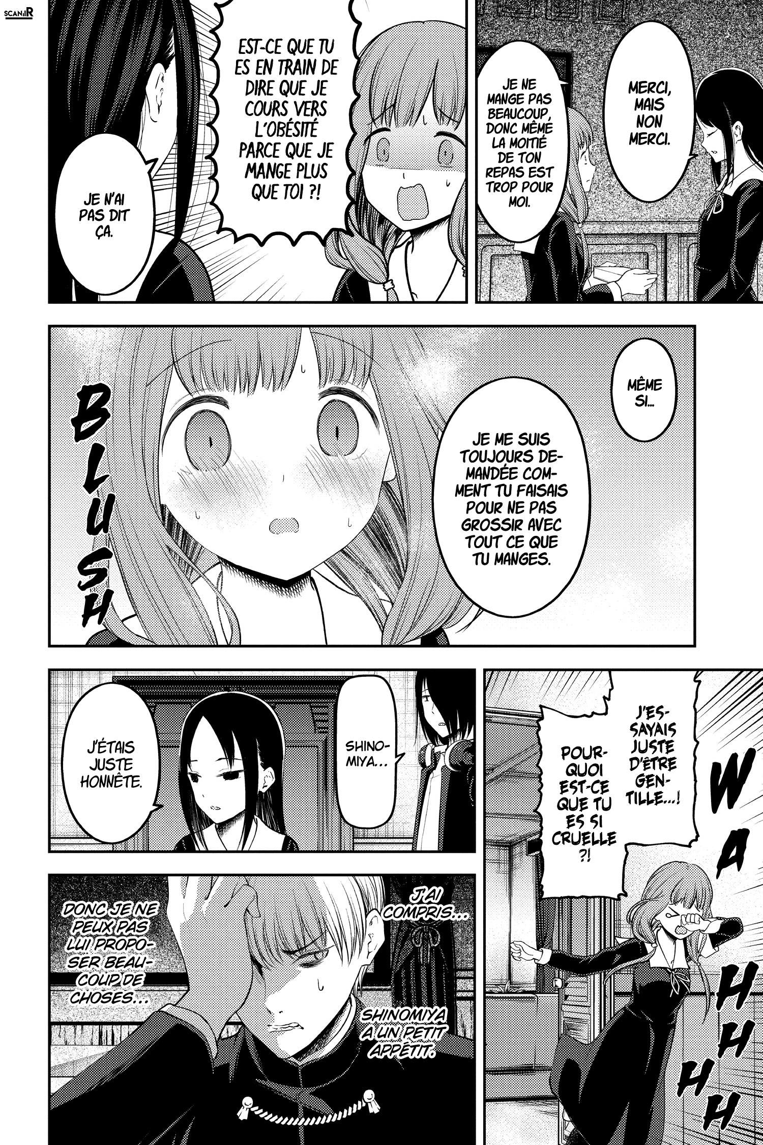 Read Kaguya-sama - Love is War Manga Online
