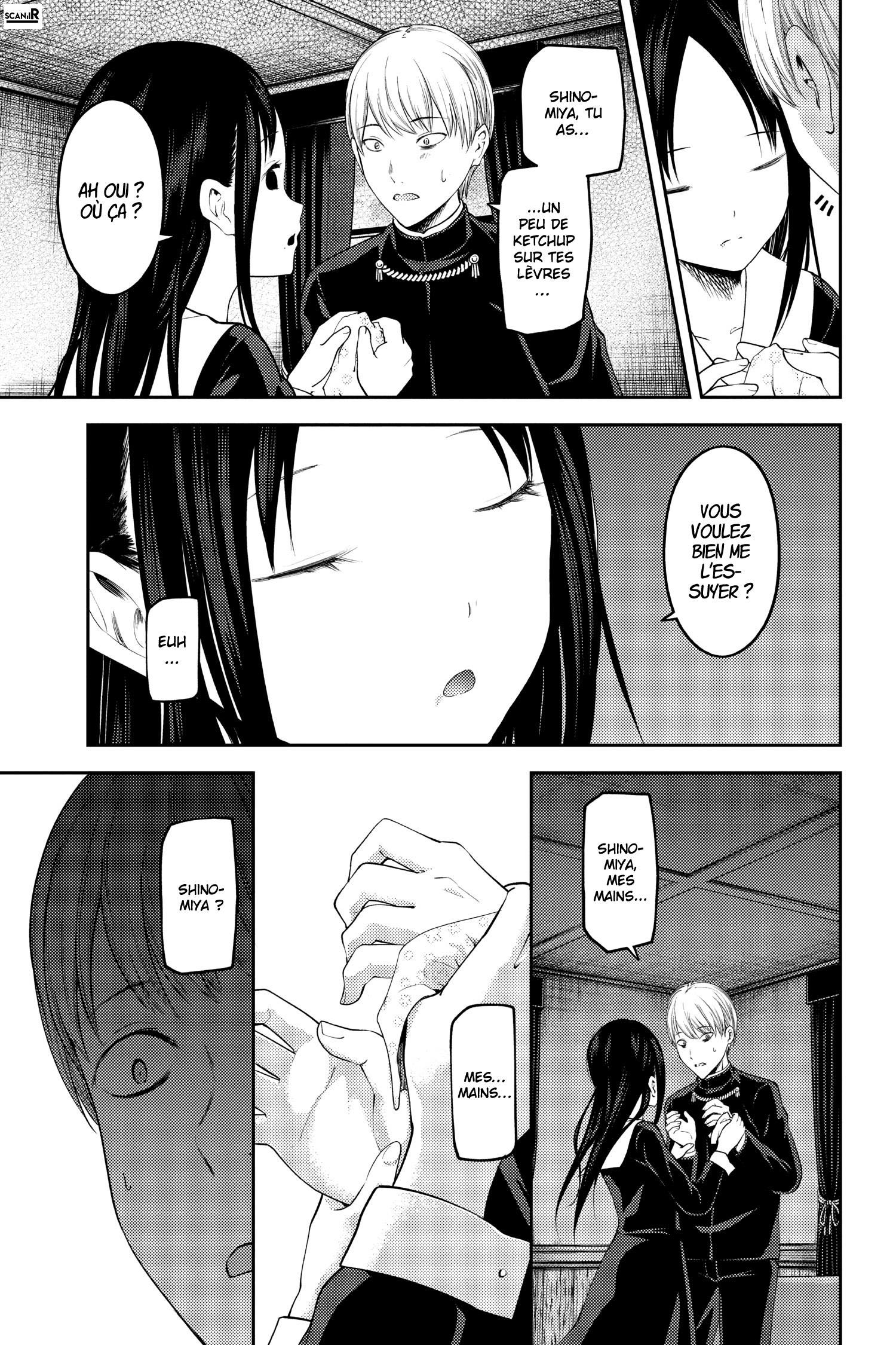 Read Kaguya-sama - Love is War Manga Online