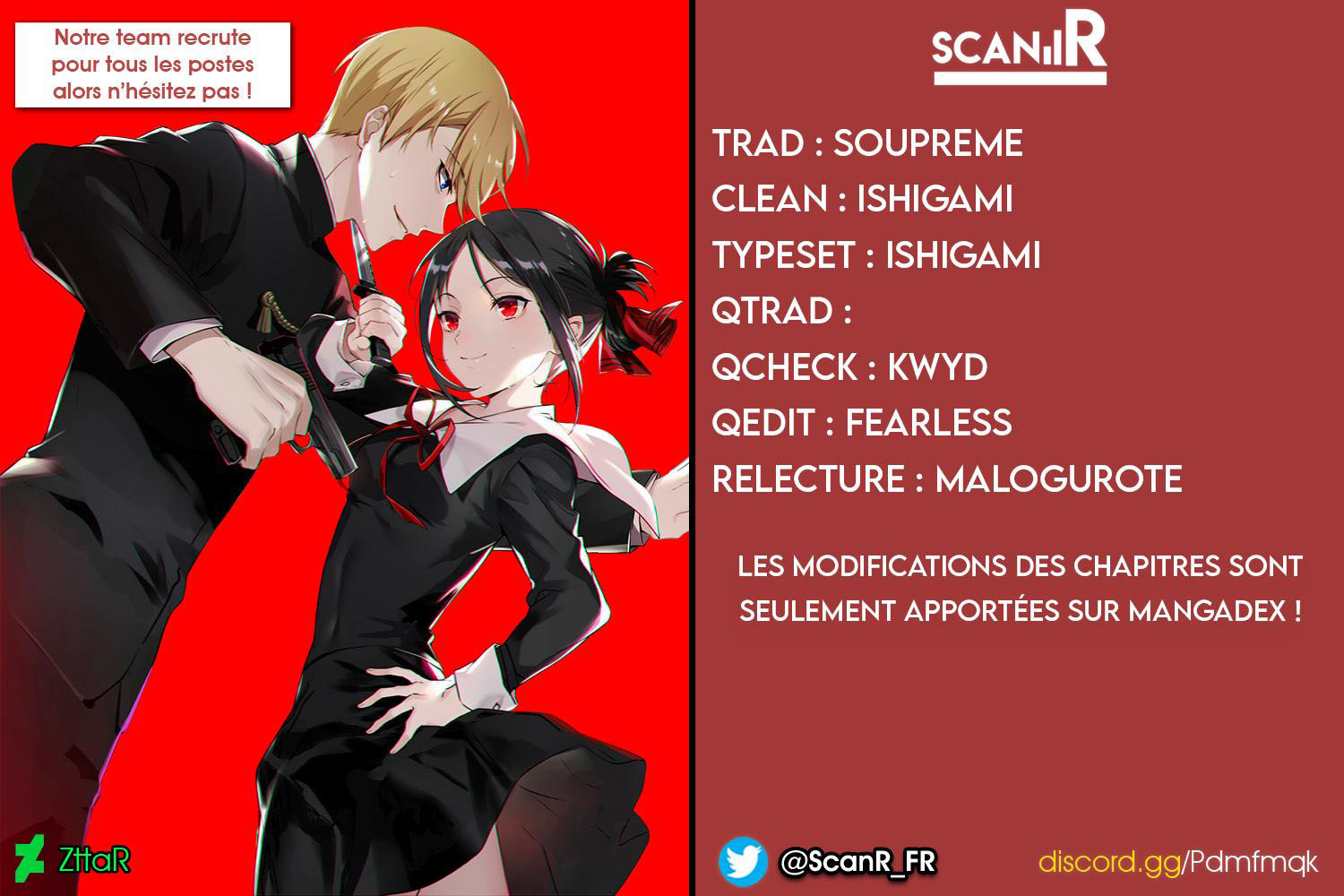 Read Kaguya-sama - Love is War Manga Online