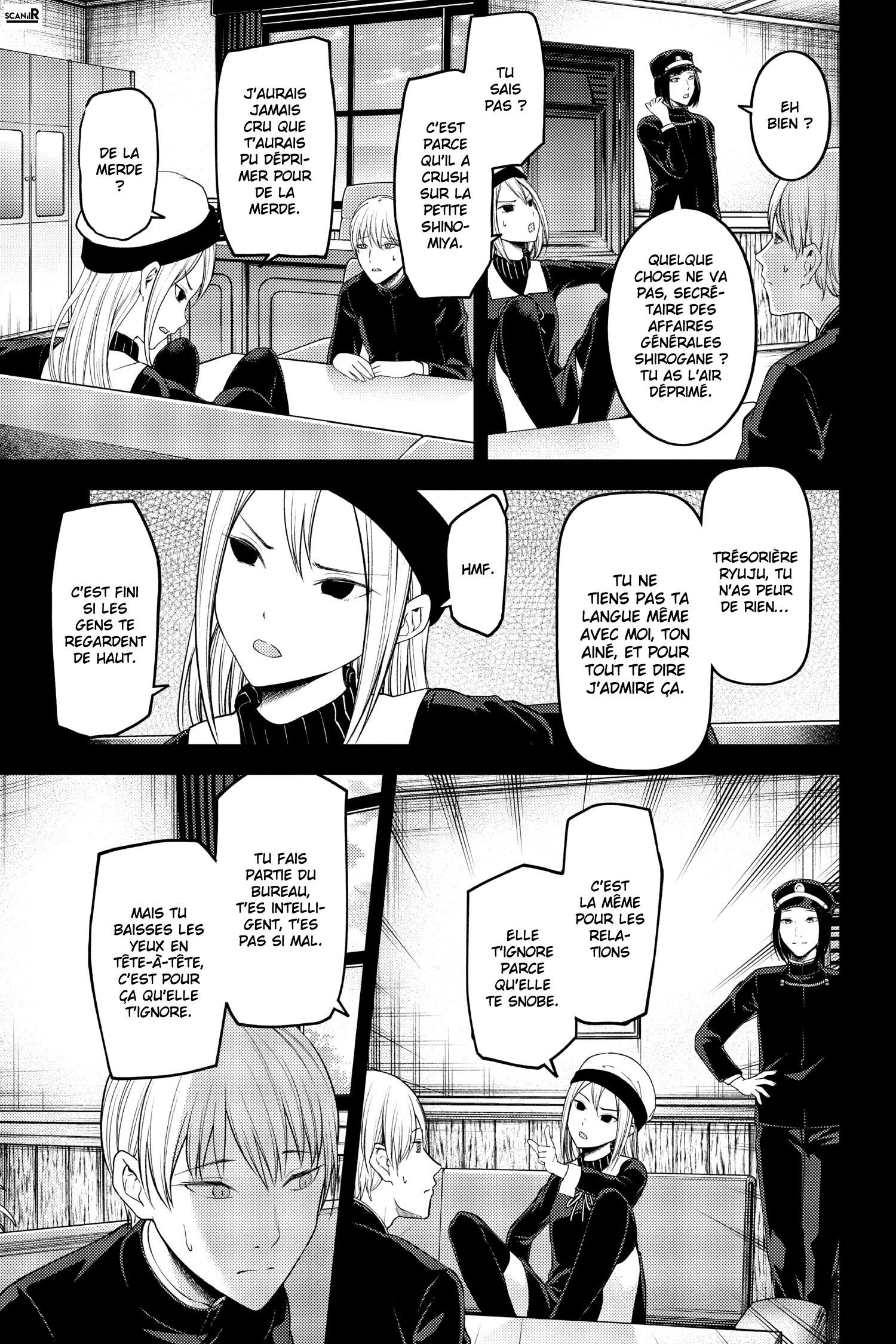 Read Kaguya-sama - Love is War Manga Online