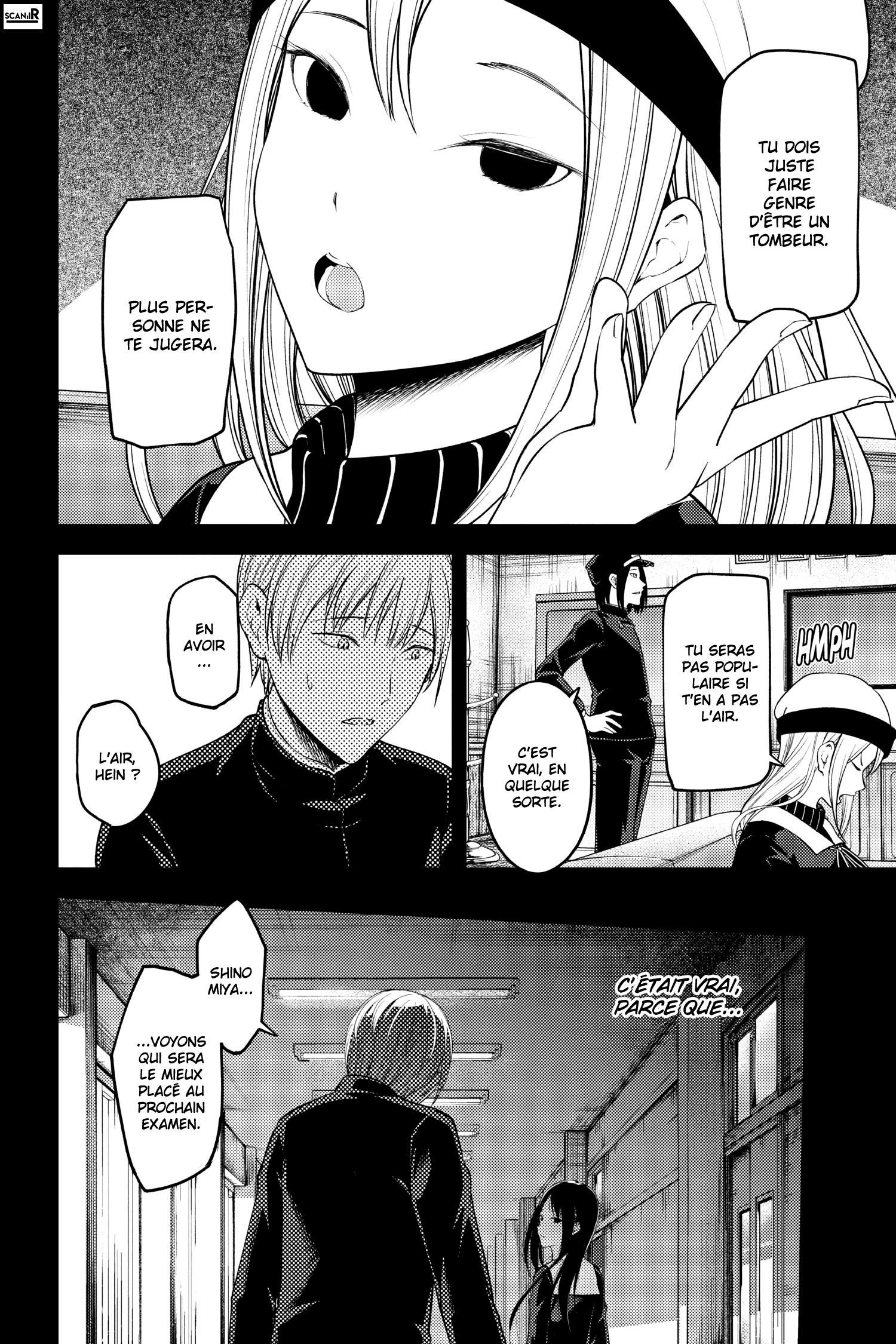 Read Kaguya-sama - Love is War Manga Online
