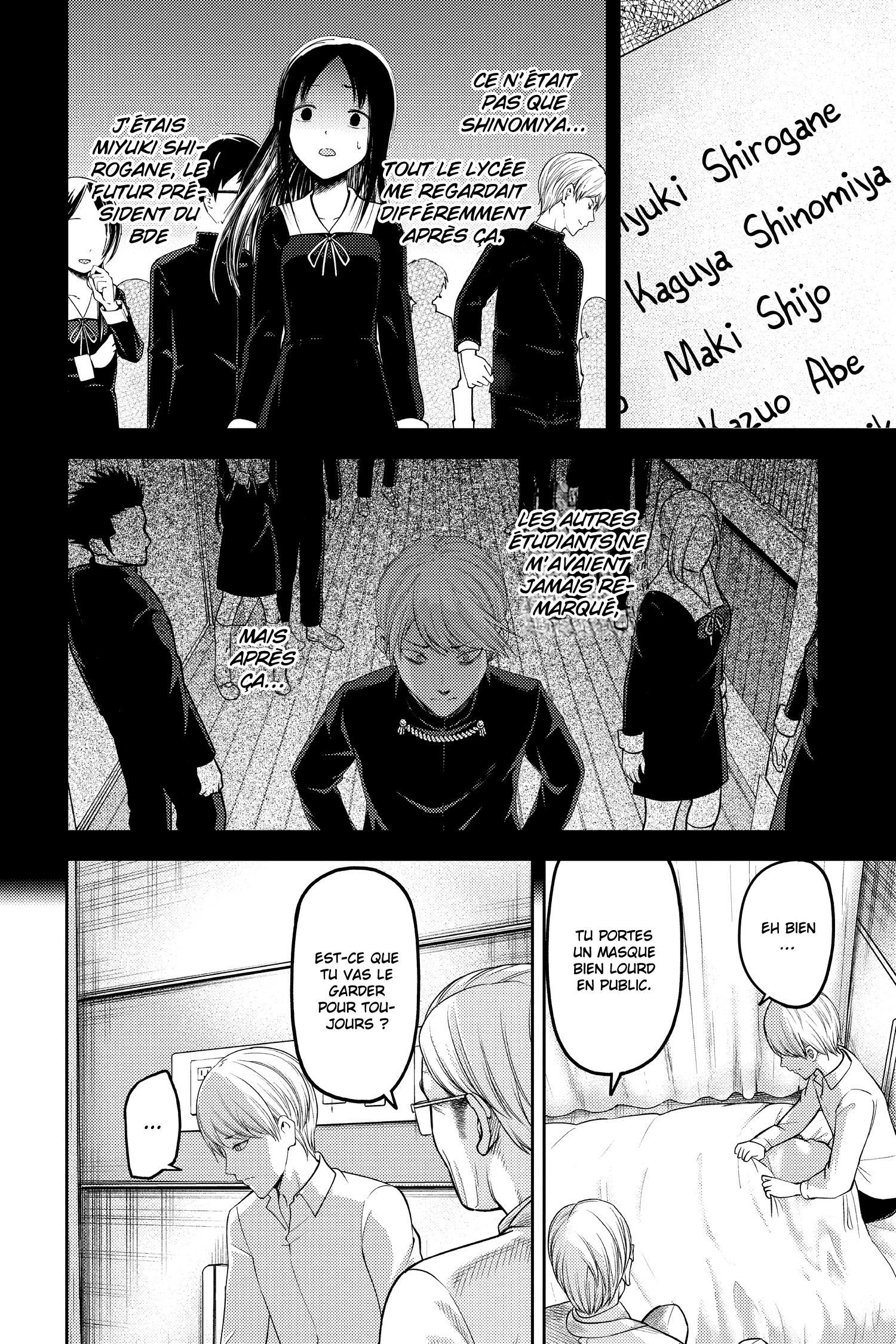 Read Kaguya-sama - Love is War Manga Online
