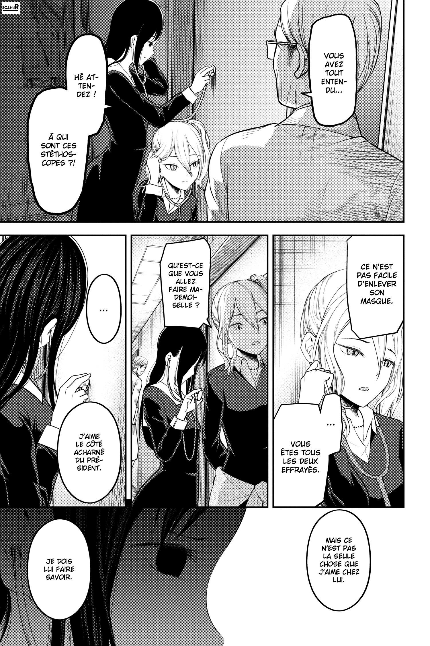 Read Kaguya-sama - Love is War Manga Online