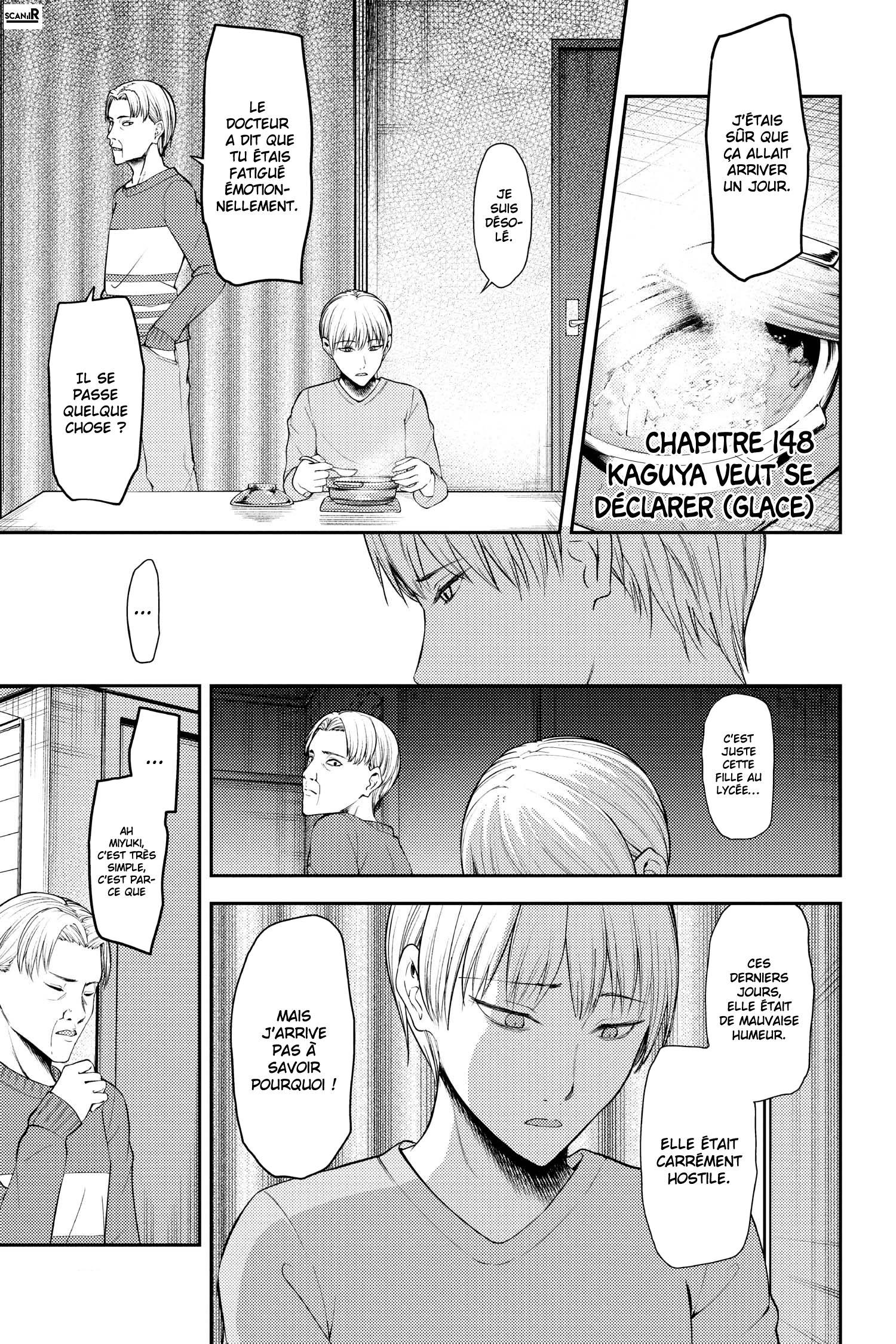 Read Kaguya-sama - Love is War Manga Online