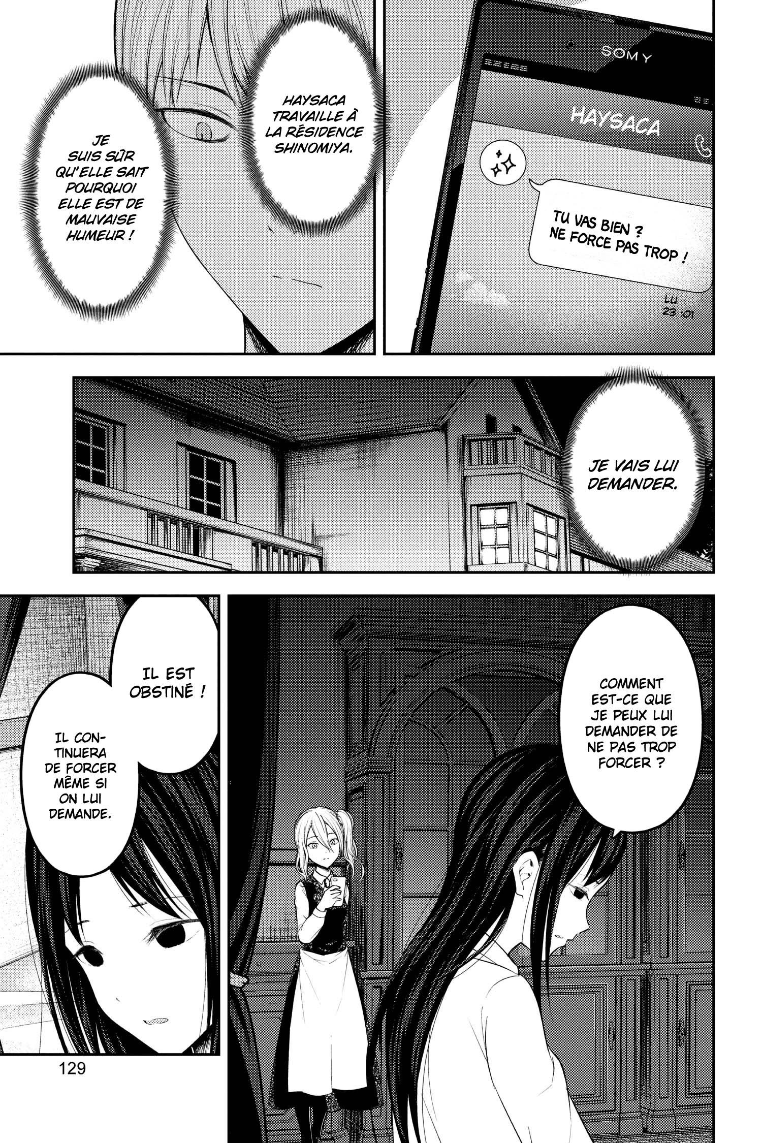Read Kaguya-sama - Love is War Manga Online