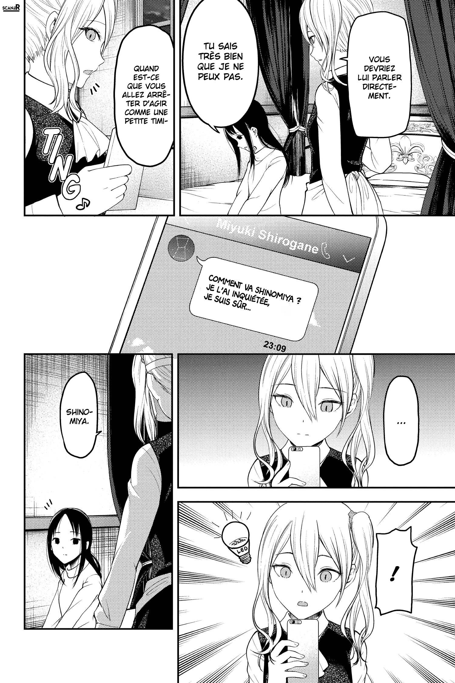Read Kaguya-sama - Love is War Manga Online