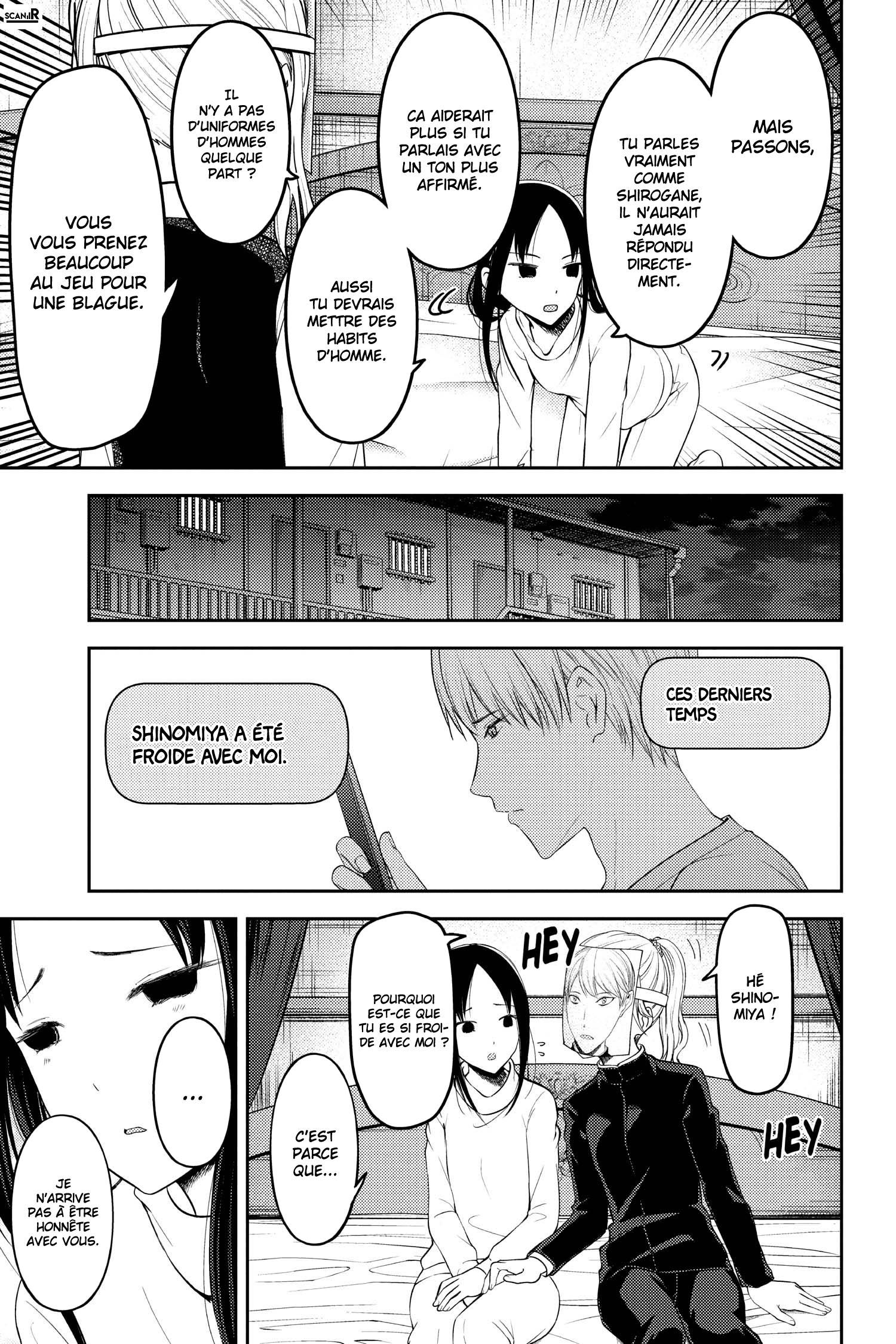 Read Kaguya-sama - Love is War Manga Online