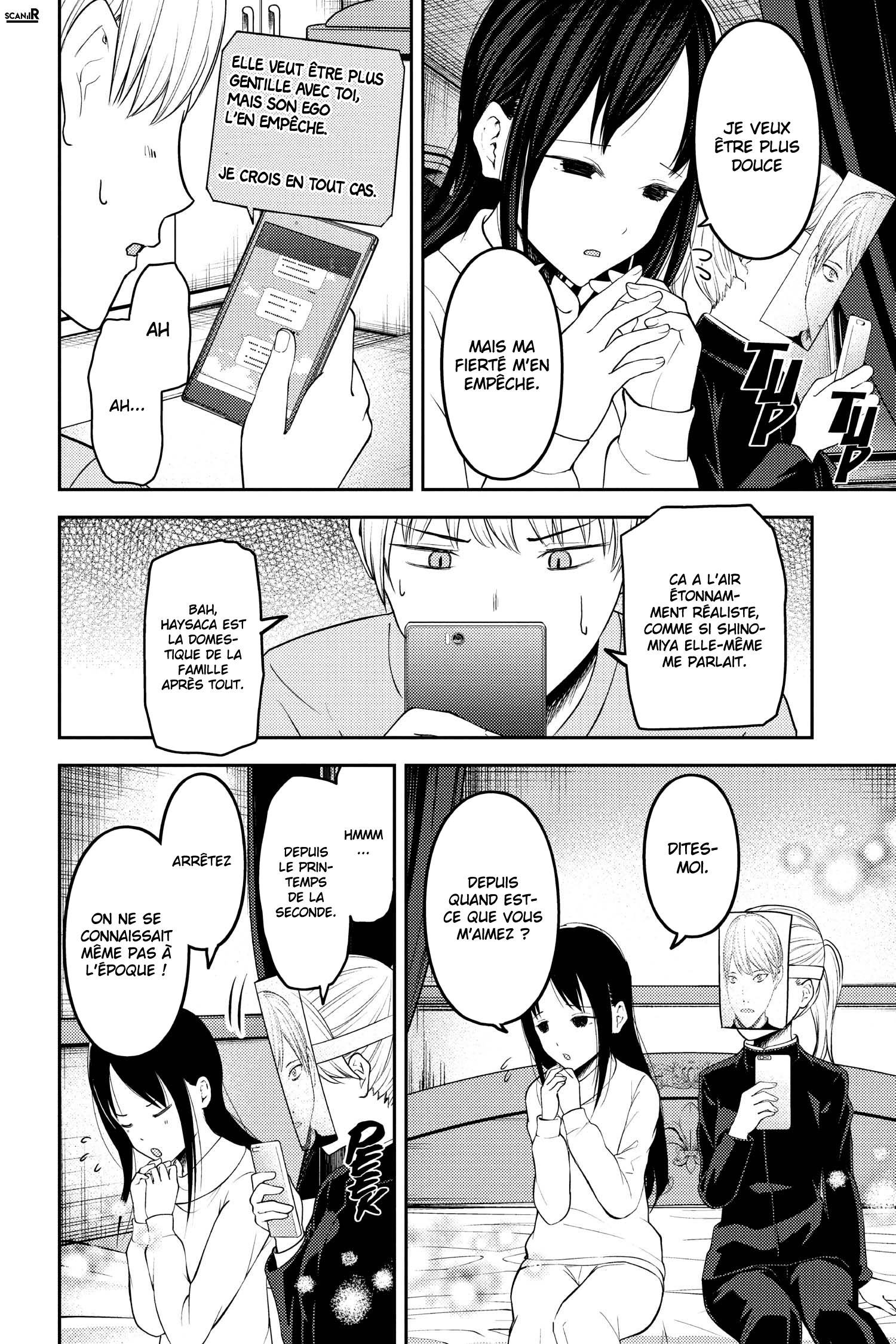 Read Kaguya-sama - Love is War Manga Online