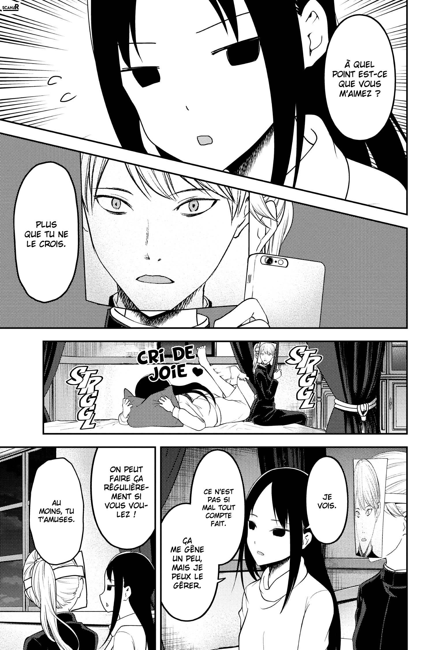 Read Kaguya-sama - Love is War Manga Online