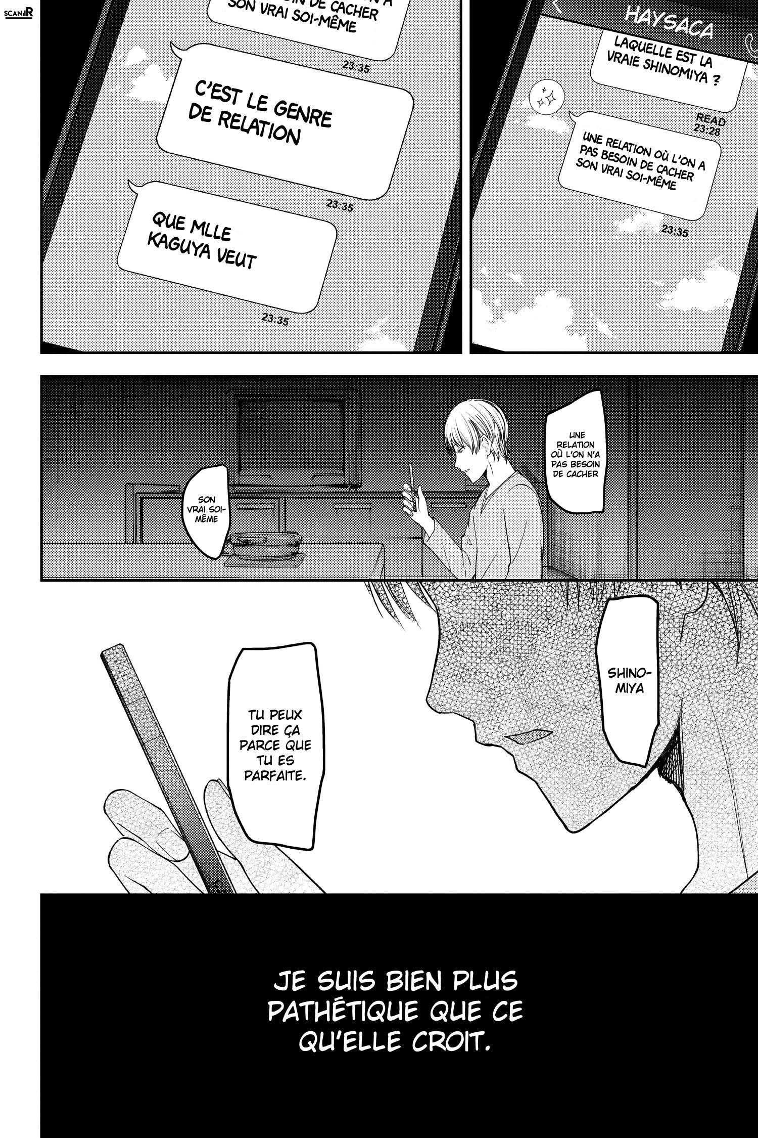Read Kaguya-sama - Love is War Manga Online