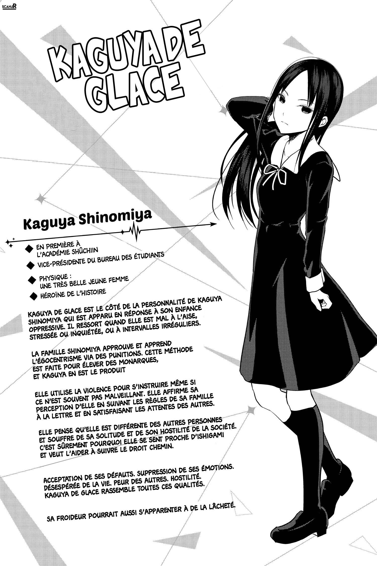 Read Kaguya-sama - Love is War Manga Online
