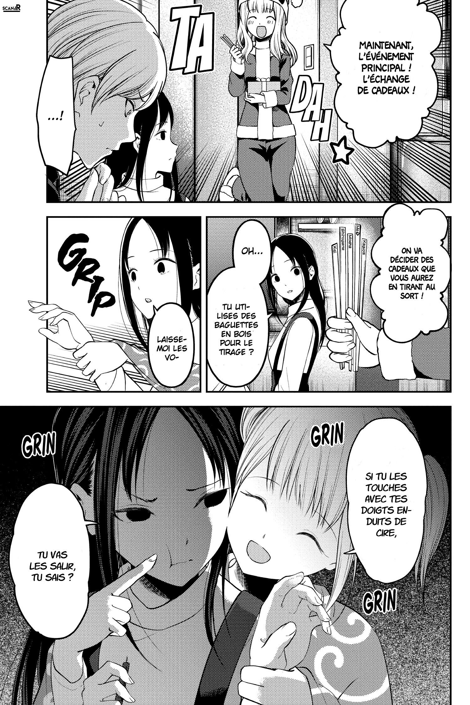 Read Kaguya-sama - Love is War Manga Online