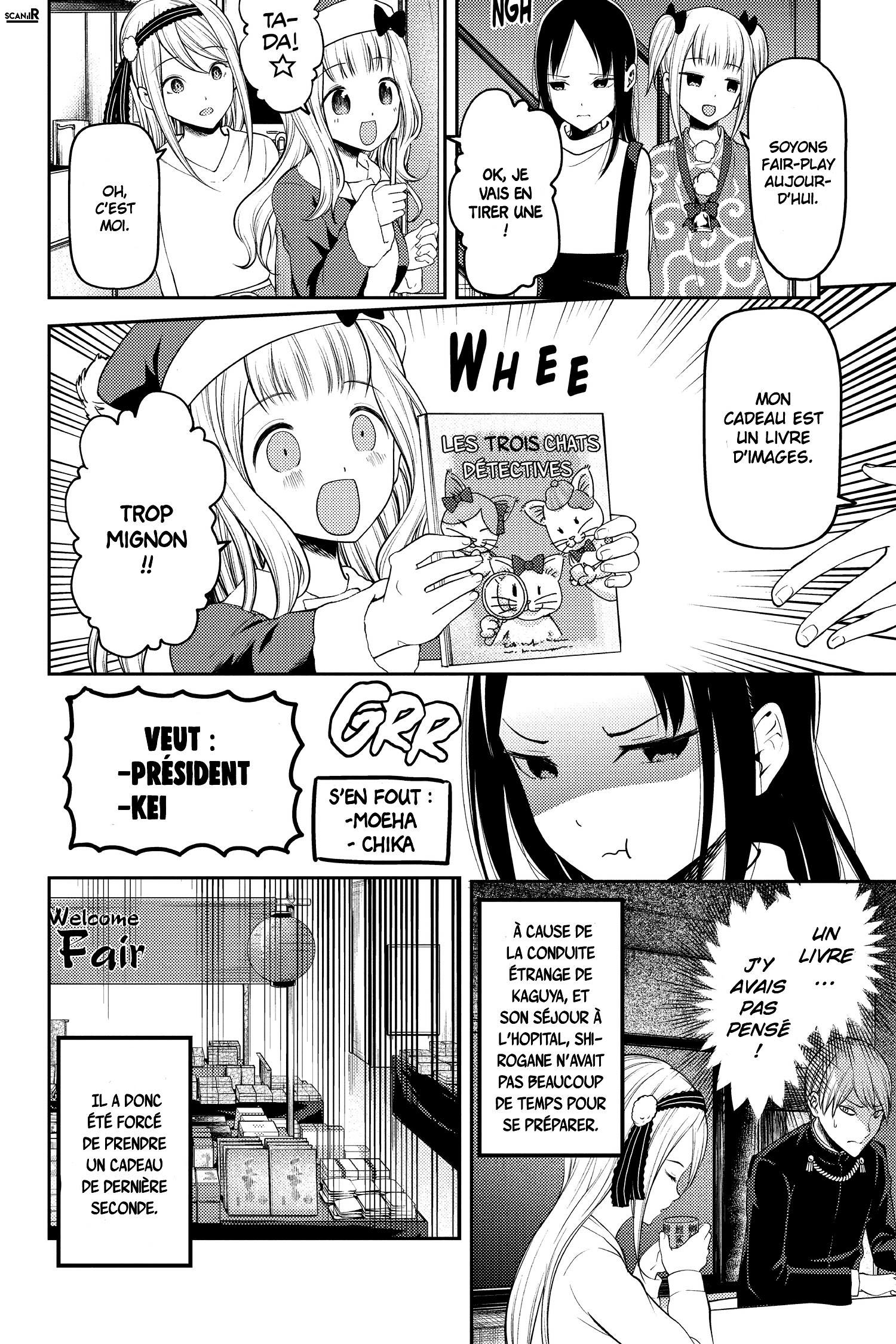 Read Kaguya-sama - Love is War Manga Online