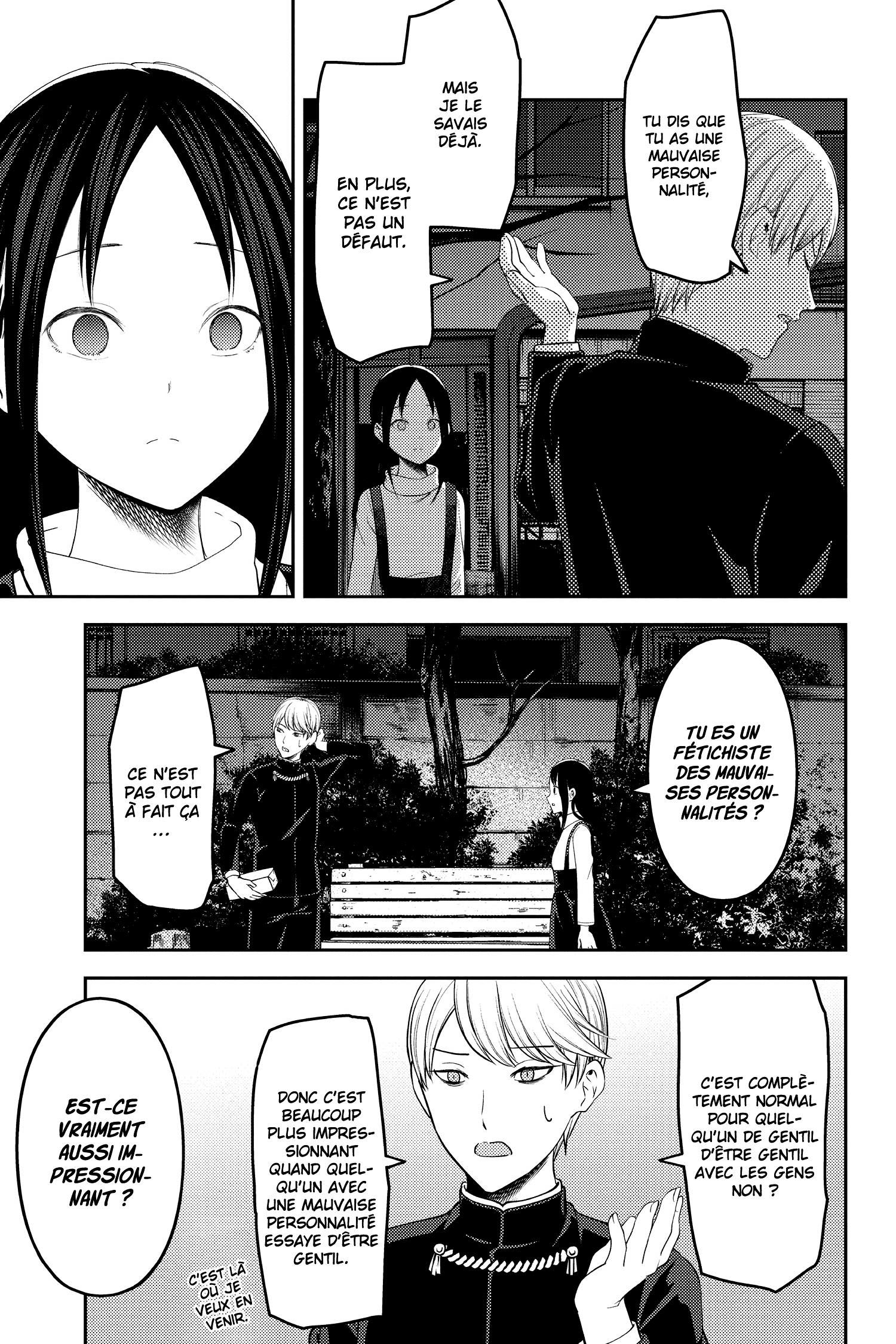 Read Kaguya-sama - Love is War Manga Online
