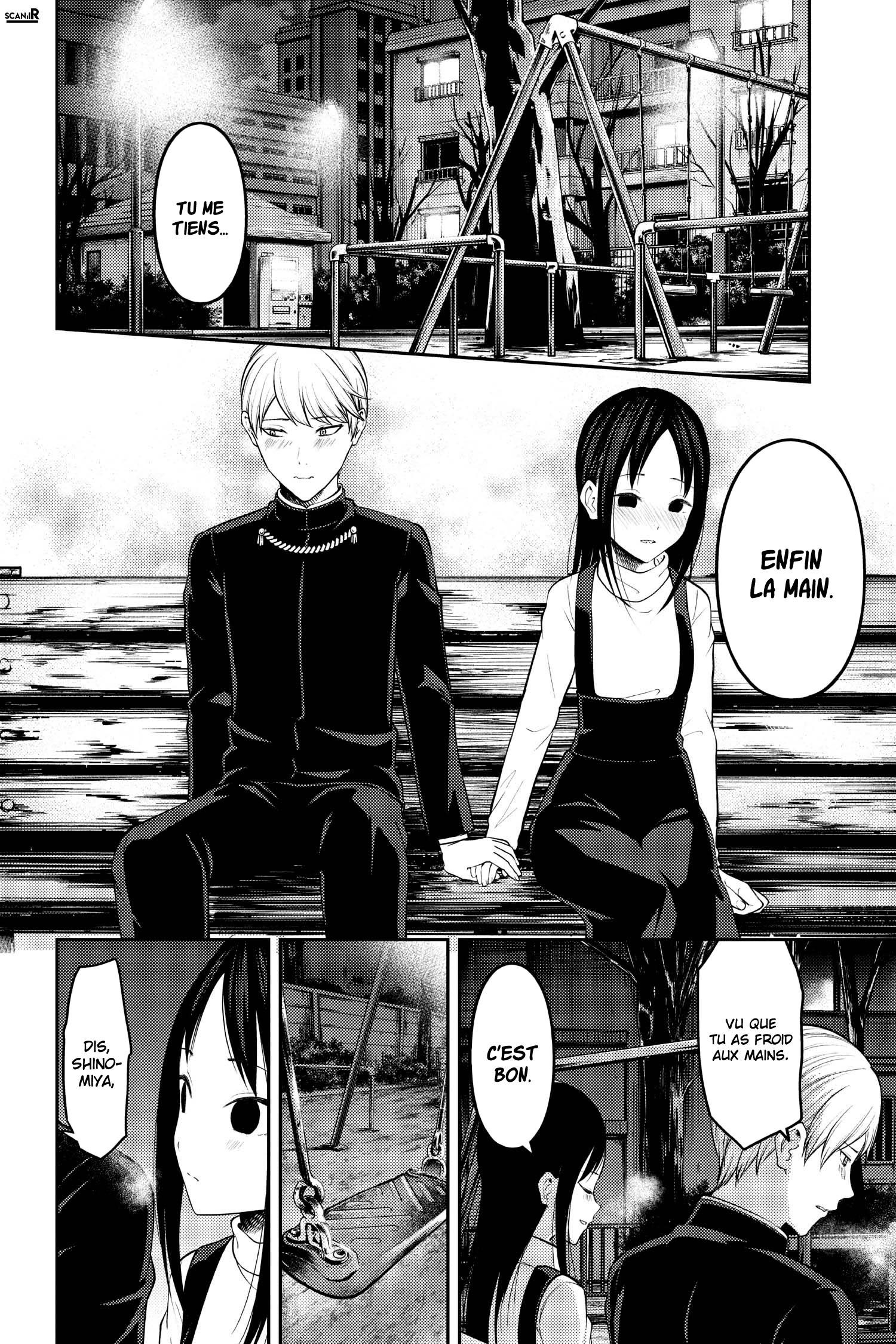 Read Kaguya-sama - Love is War Manga Online